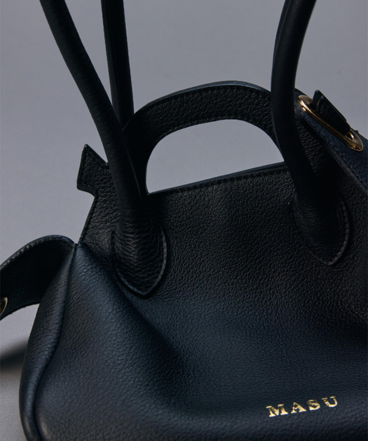 MASU/エムエーエスユー/TRUFFE WEEKEND BAG/M26H9OJ016