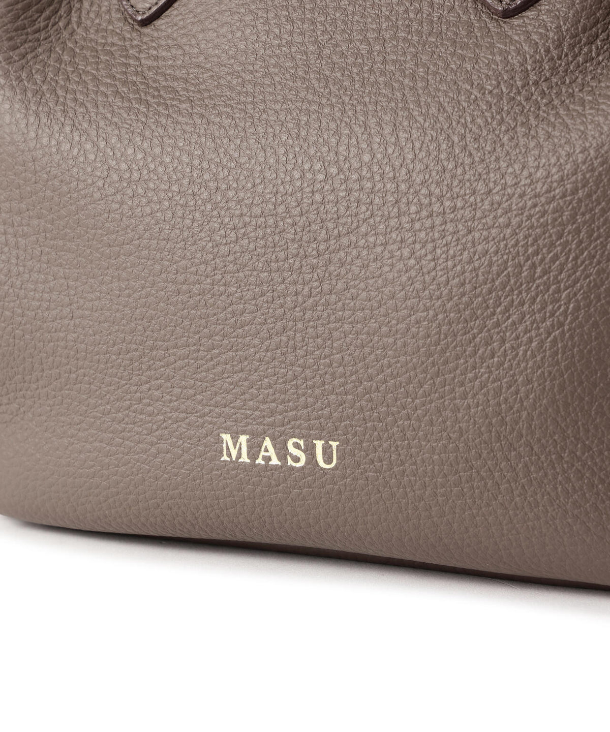MASU/エムエーエスユー/TRUFFE WEEKEND BAG/M26H9OJ016