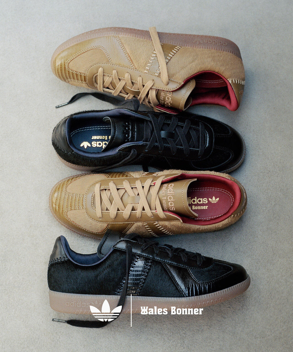 adidas×WALES BONNER/アディダス×ウェールズボナー/WB BW ARMY PONY