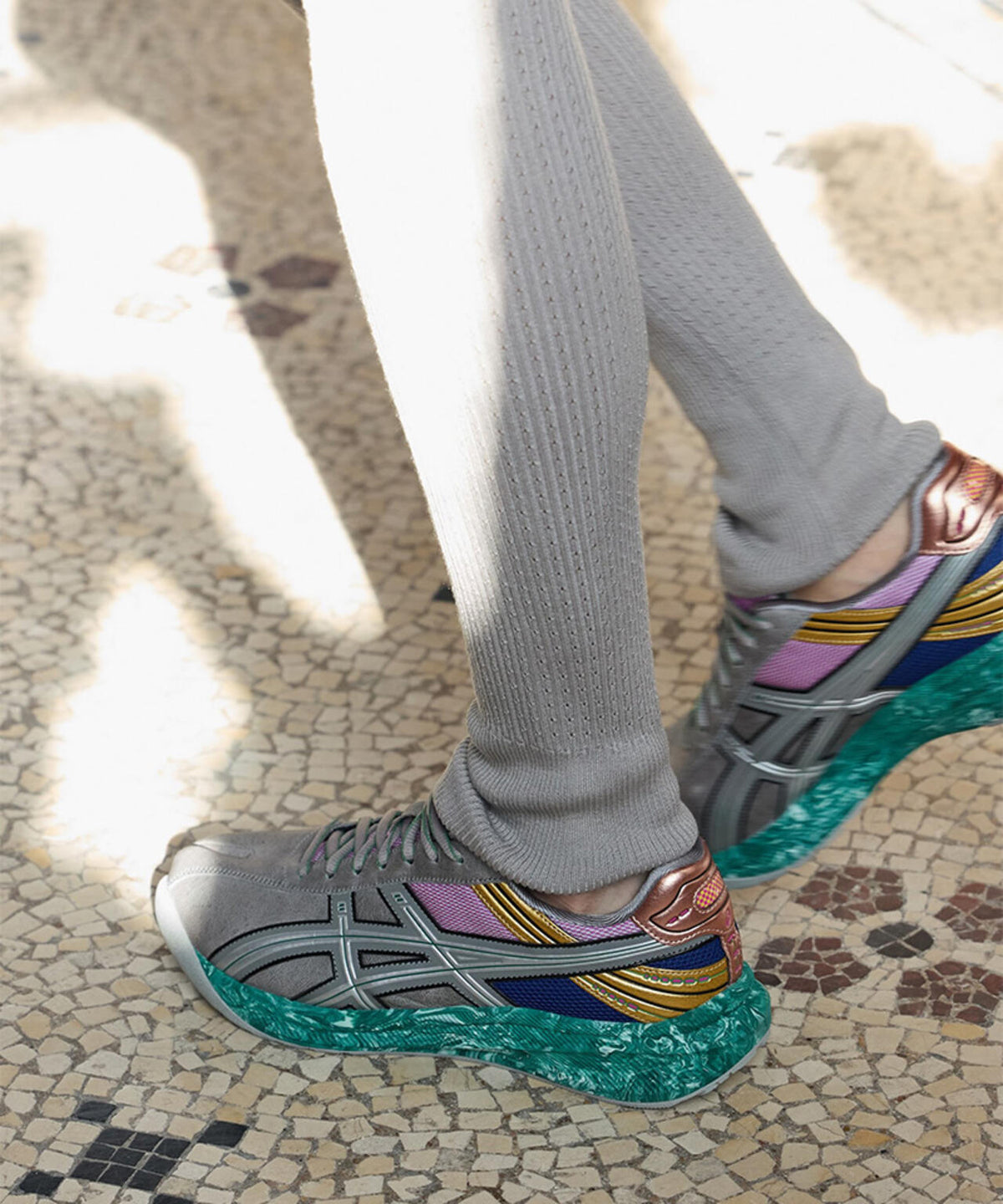 ASICS×KIKO KOSTADINOV/アシックス×キココスタディノフ/LYASA FF II