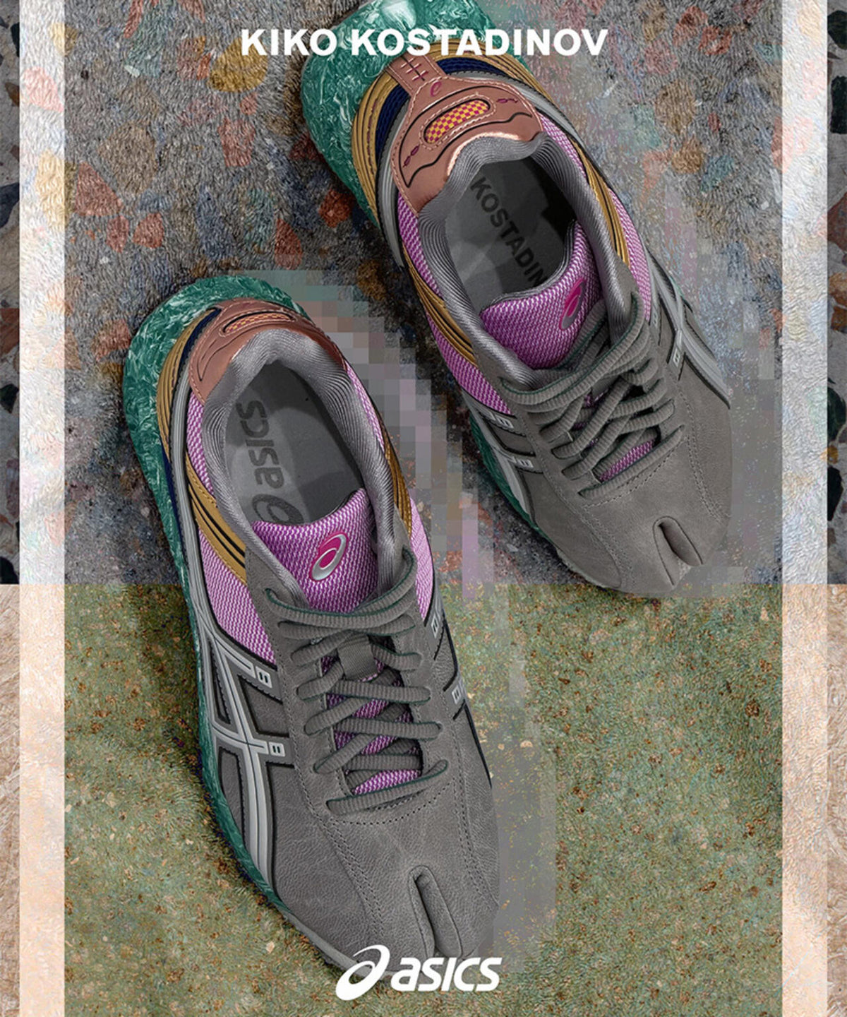 ASICS×KIKO KOSTADINOV/アシックス×キココスタディノフ/LYASA FF II