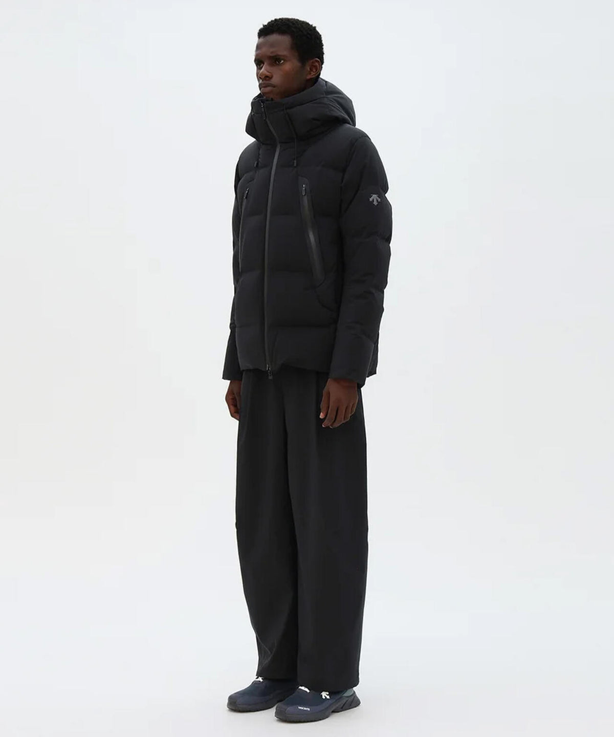 DESCENTE ALLTERRAIN/デサントオルテライン/MIZUSAWA DOWN JACKET ”MOUNTAINEER”