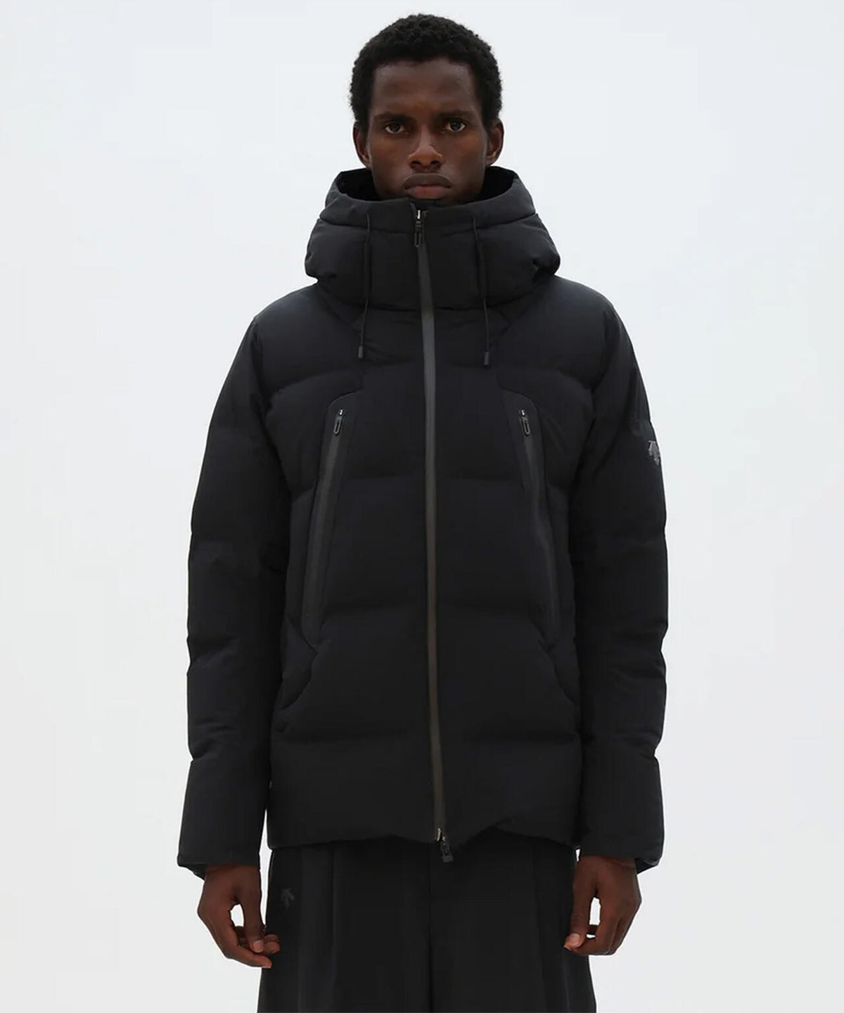 DESCENTE ALLTERRAIN/デサントオルテライン/MIZUSAWA DOWN JACKET ”MOUNTAINEER”