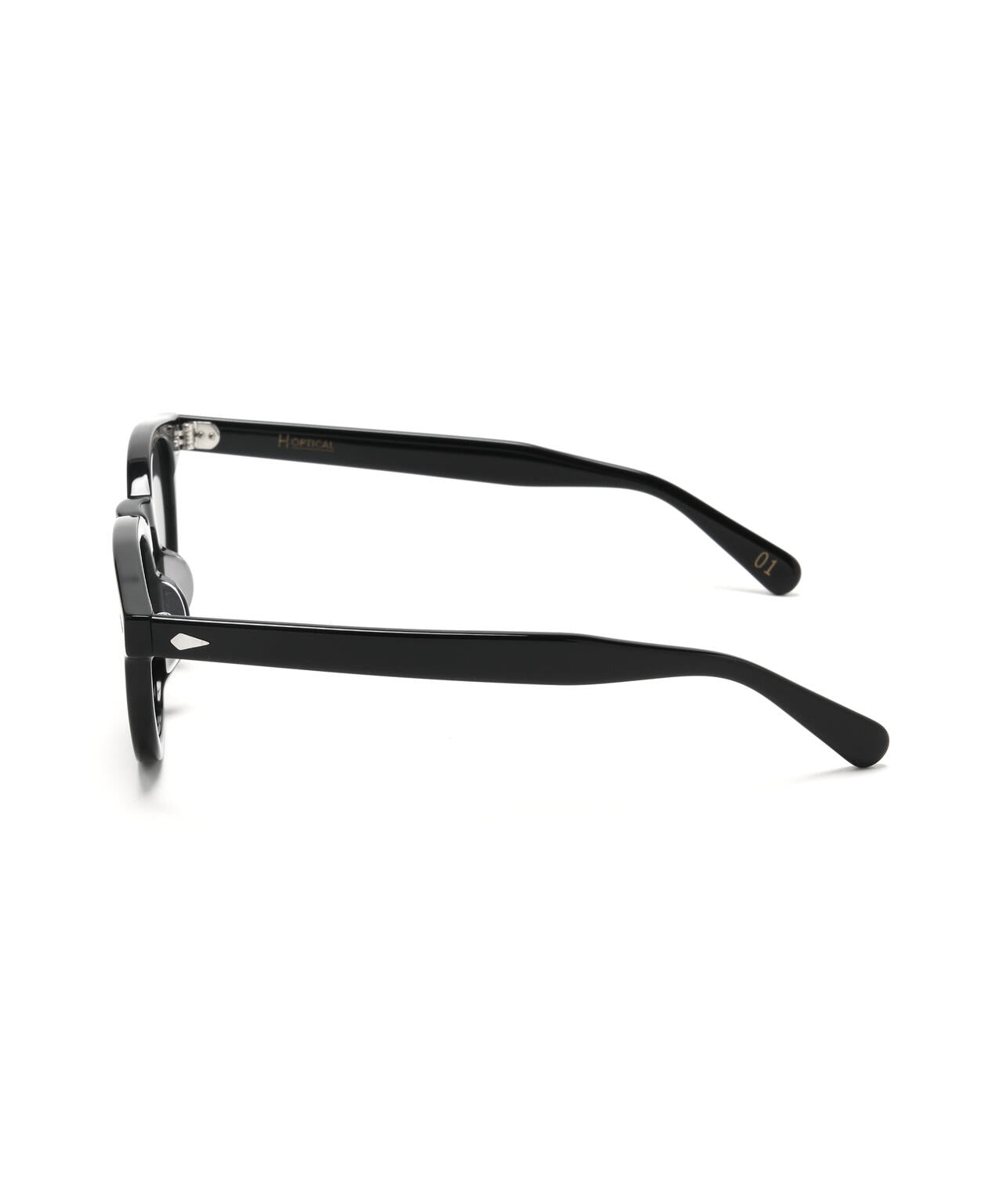 H OPTICAL/エイチオプティカル/H-01/BLK(ブラック)