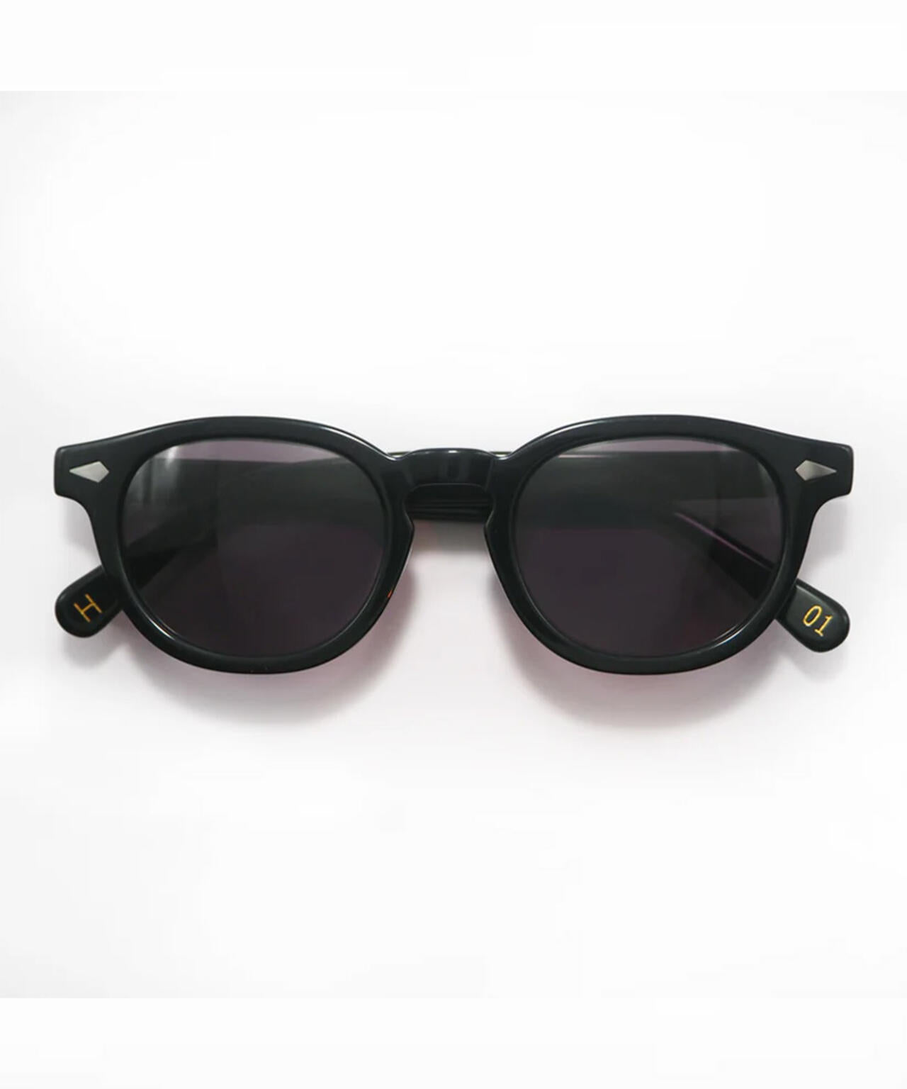 H OPTICAL/エイチオプティカル/H-01/BLK(ブラック)