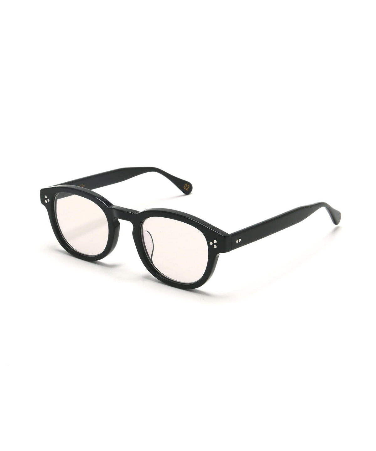 H OPTICAL/エイチオプティカル/H-02/BLK(ブラック)