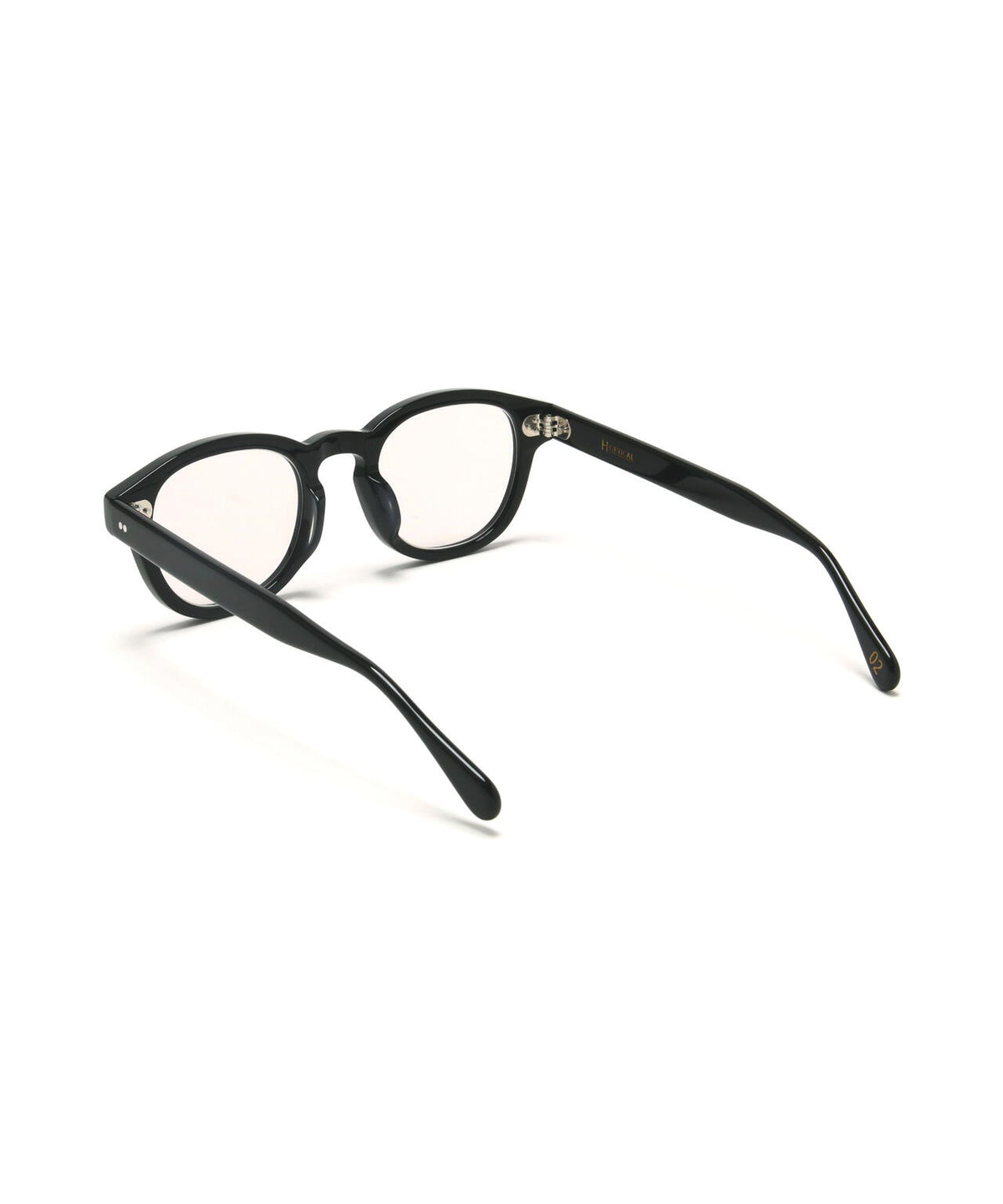 H OPTICAL/エイチオプティカル/H-02/BLK(ブラック)