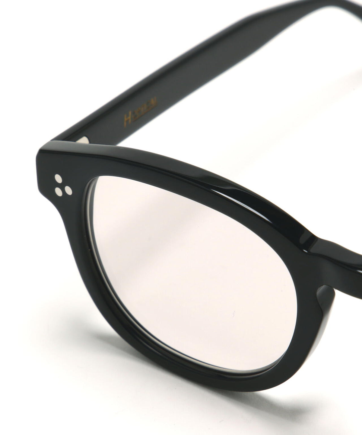 H OPTICAL/エイチオプティカル/H-02/BLK(ブラック)