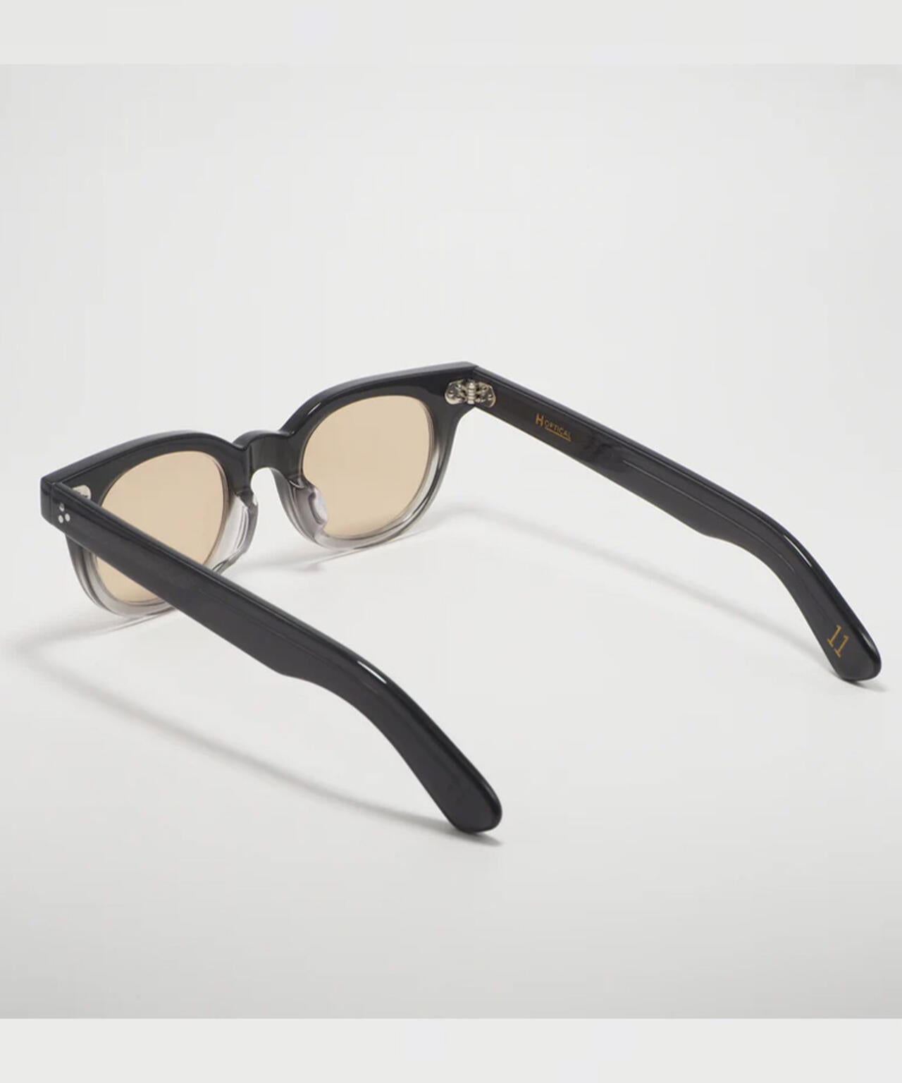 H OPTICAL/エイチオプティカル/H-11/F.GRY(フェードグレー)