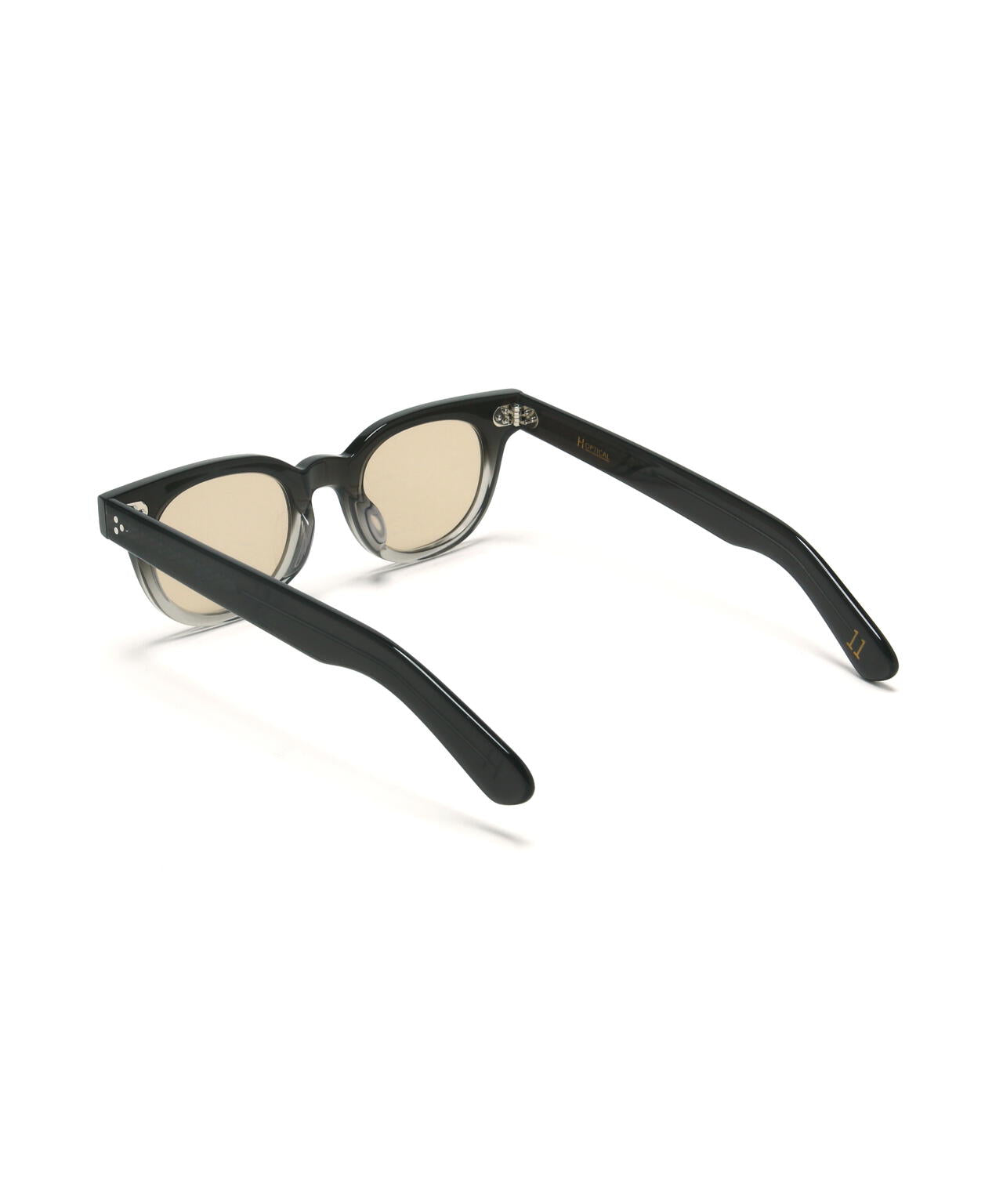 H OPTICAL/エイチオプティカル/H-11/F.GRY(フェードグレー)
