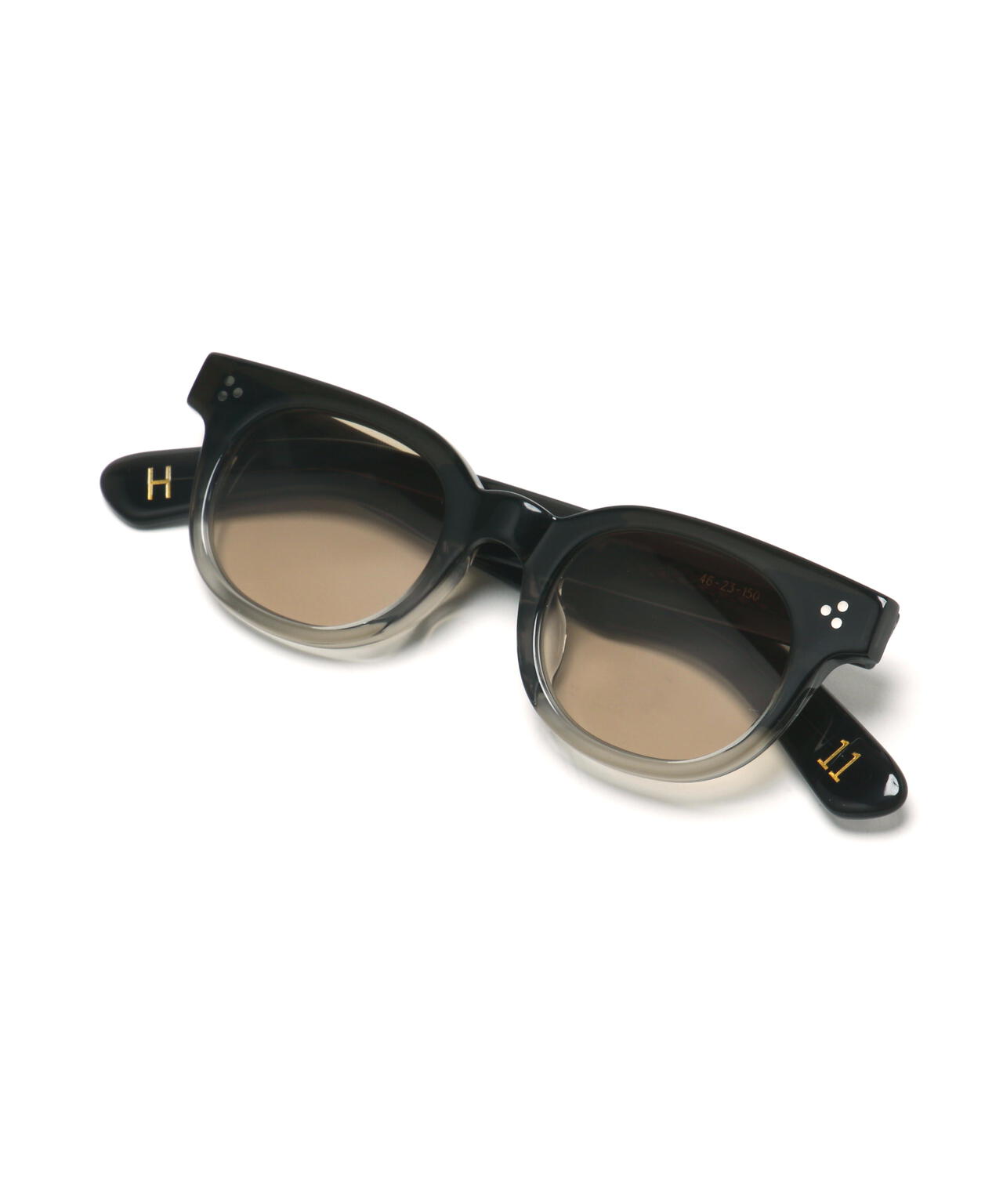 H OPTICAL/エイチオプティカル/H-11/F.GRY(フェードグレー)