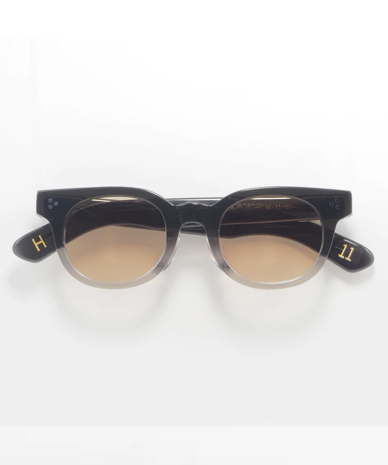 H OPTICAL/エイチオプティカル/H-11/F.GRY(フェードグレー)