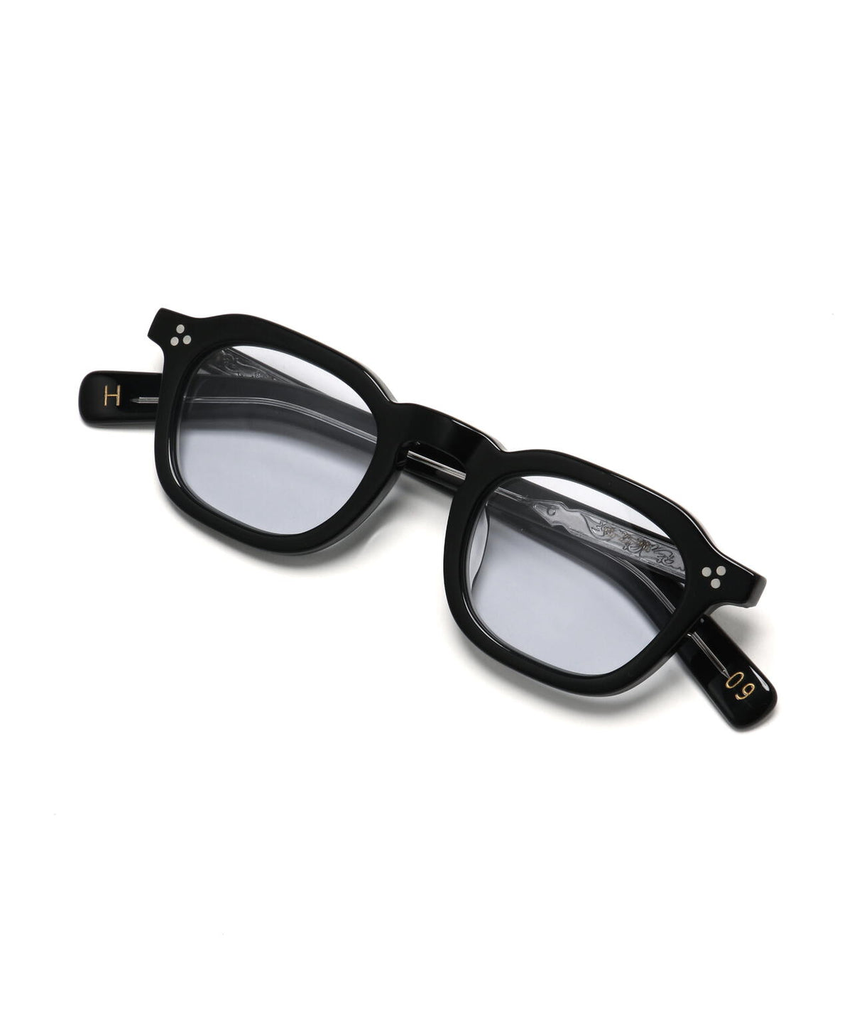H OPTICAL/エイチオプティカル/H-09/BLK(ブラック)