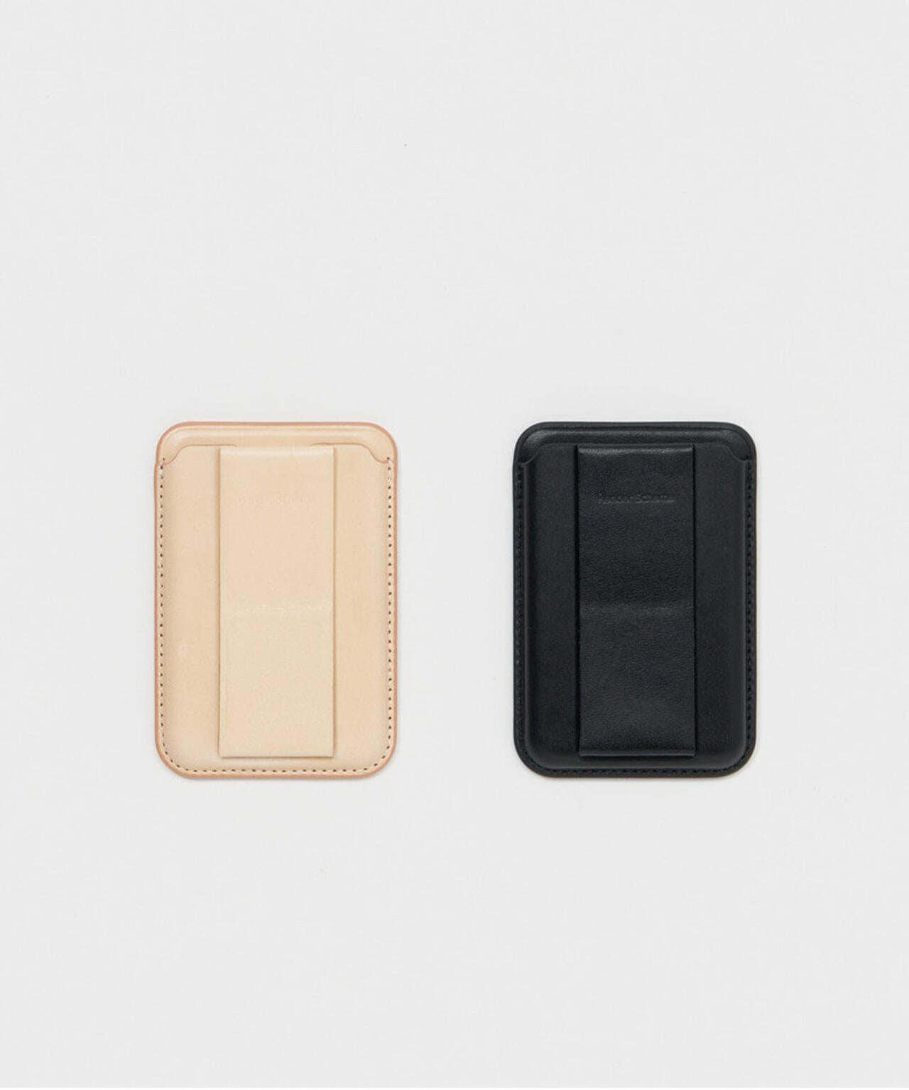 Hender Scheme/エンダースキーマ/magnet card case