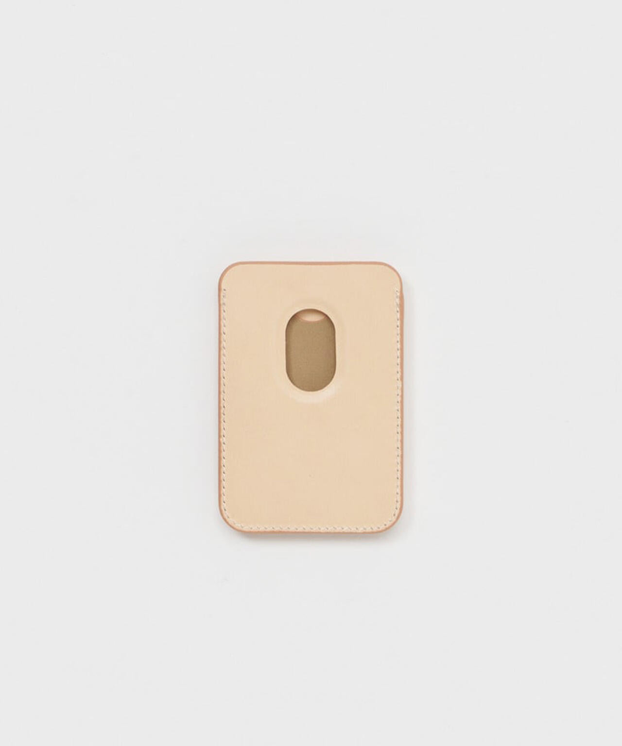 Hender Scheme/エンダースキーマ/magnet card case