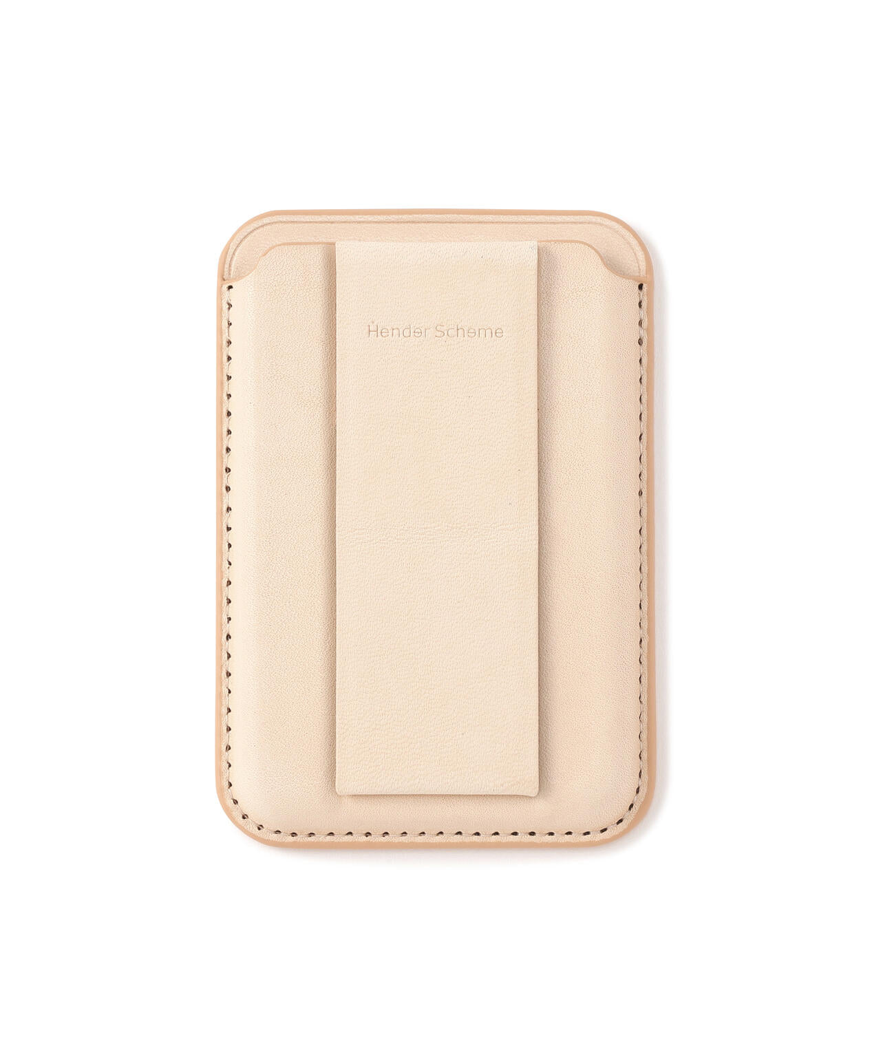 Hender Scheme/エンダースキーマ/magnet card case
