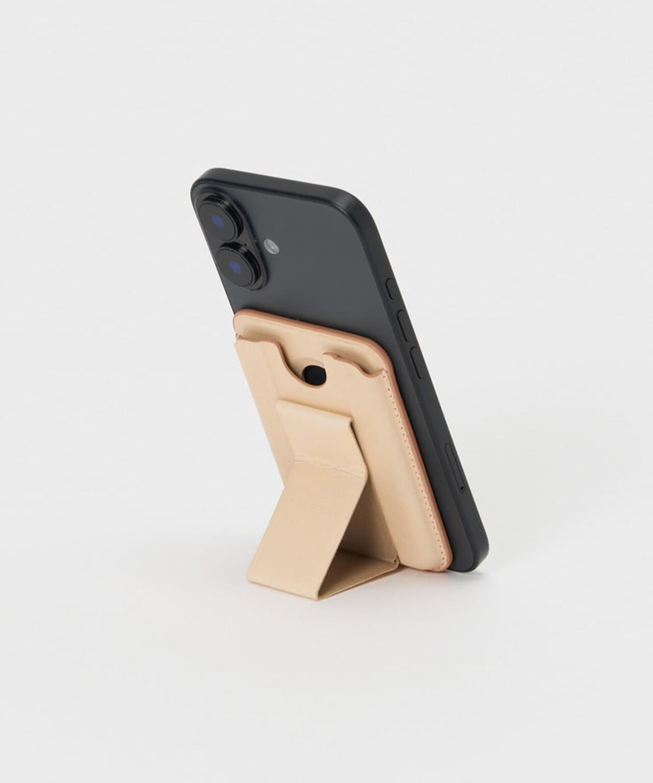 Hender Scheme/エンダースキーマ/magnet card case