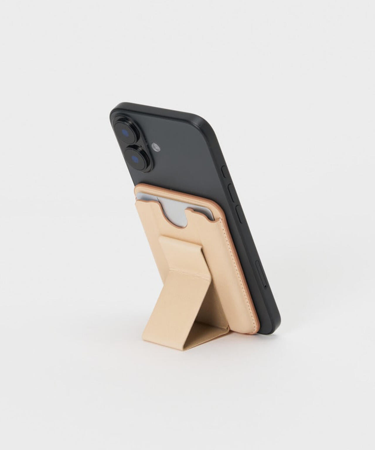 Hender Scheme/エンダースキーマ/magnet card case