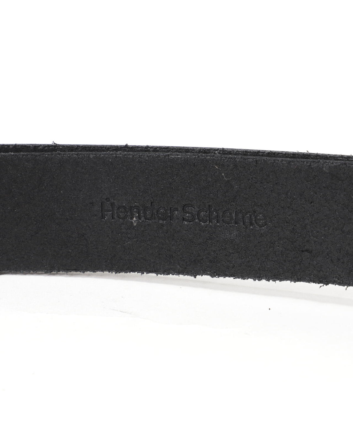 Hender Scheme/エンダースキーマ/tanning belt