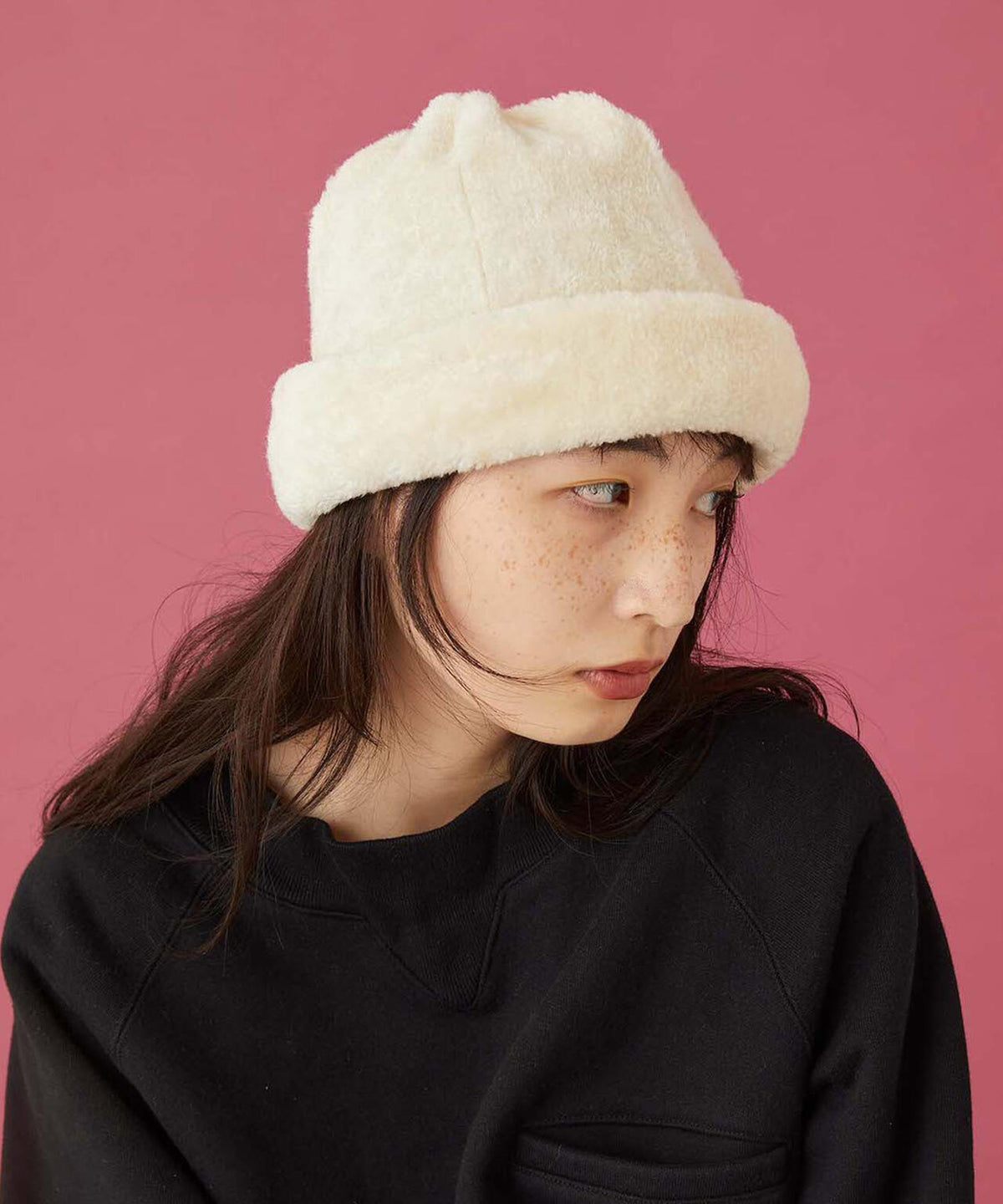 CPH/シーピーエイチ/Cuff knit vap/Toypu