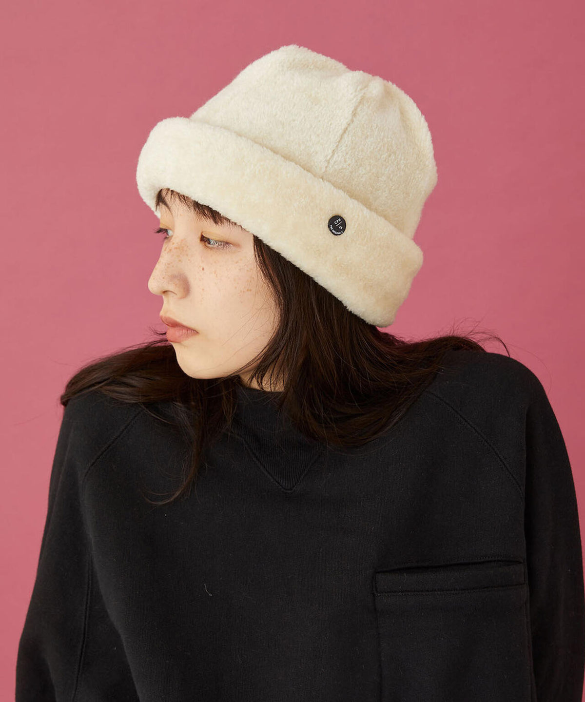 CPH/シーピーエイチ/Cuff knit vap/Toypu
