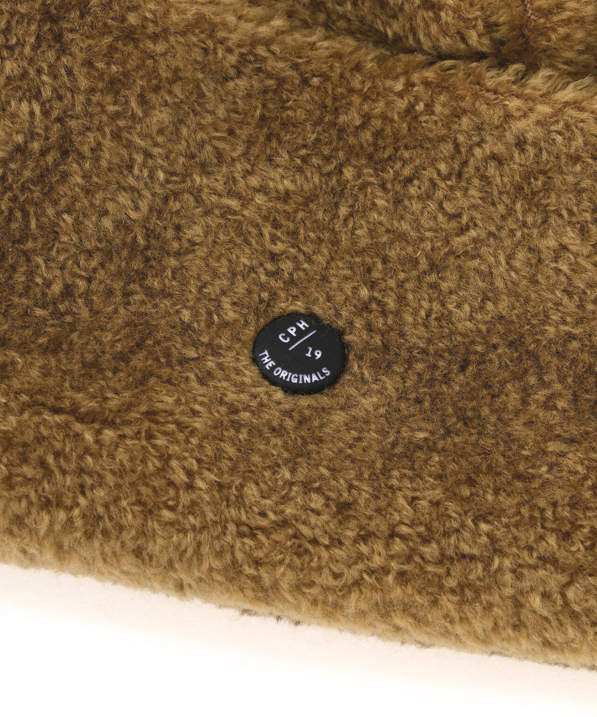 CPH/シーピーエイチ/Cuff knit vap/Toypu