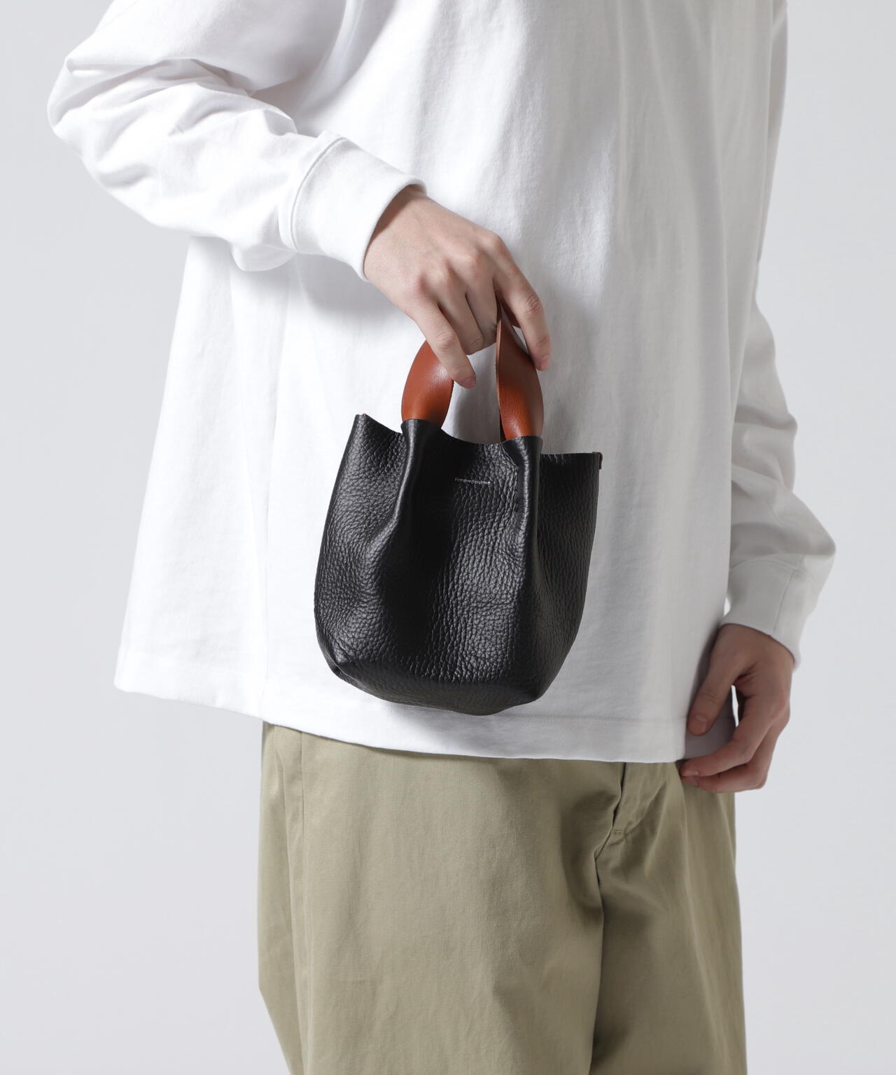 Hender Scheme/エンダースキーマ/piano bag small