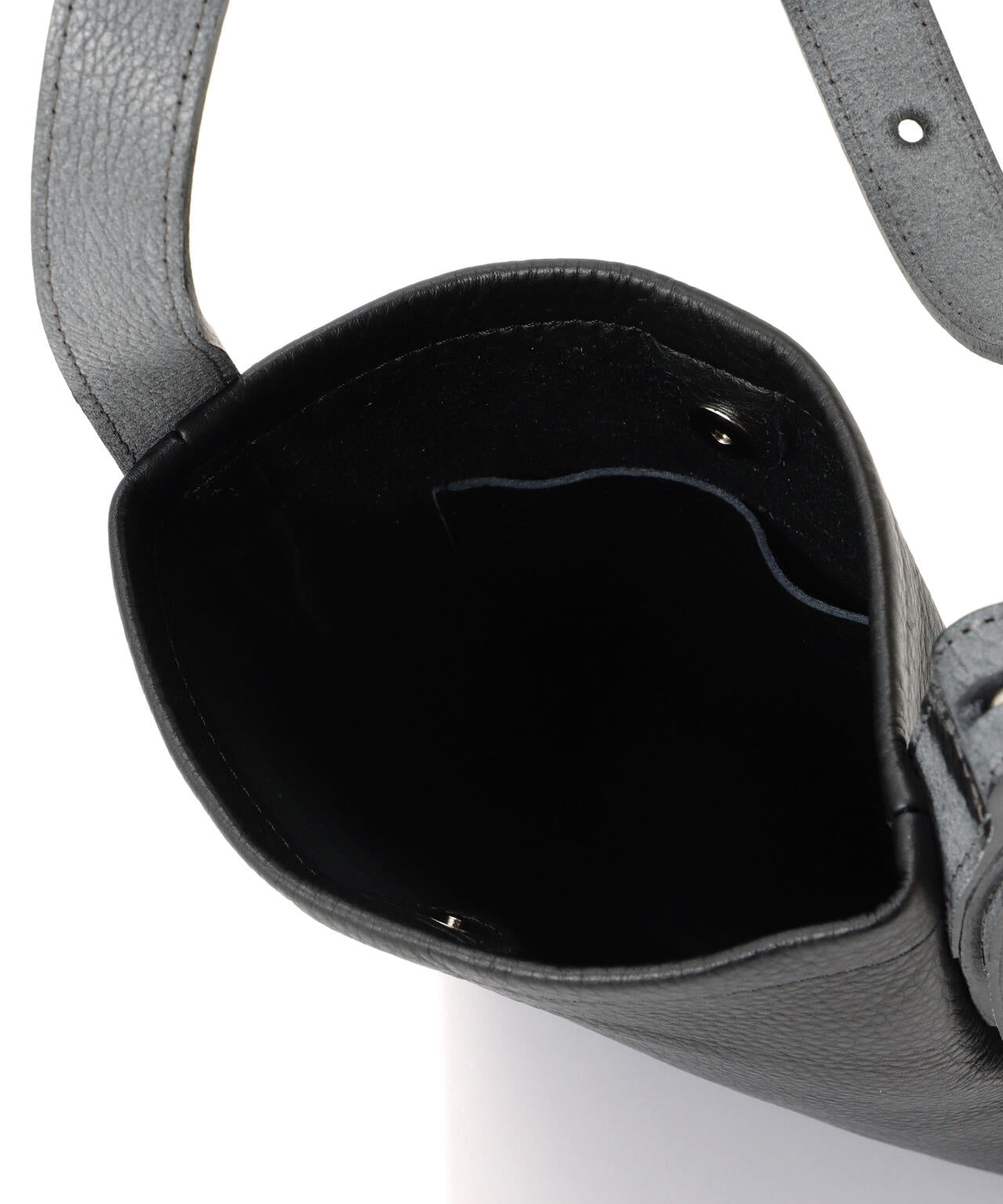 Hender Scheme/エンダースキーマ/one side belt bag small