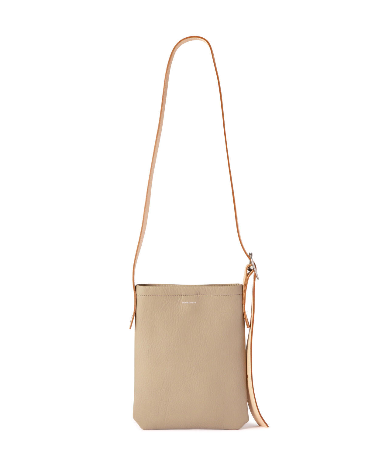 Hender Scheme/エンダースキーマ/one side belt bag small