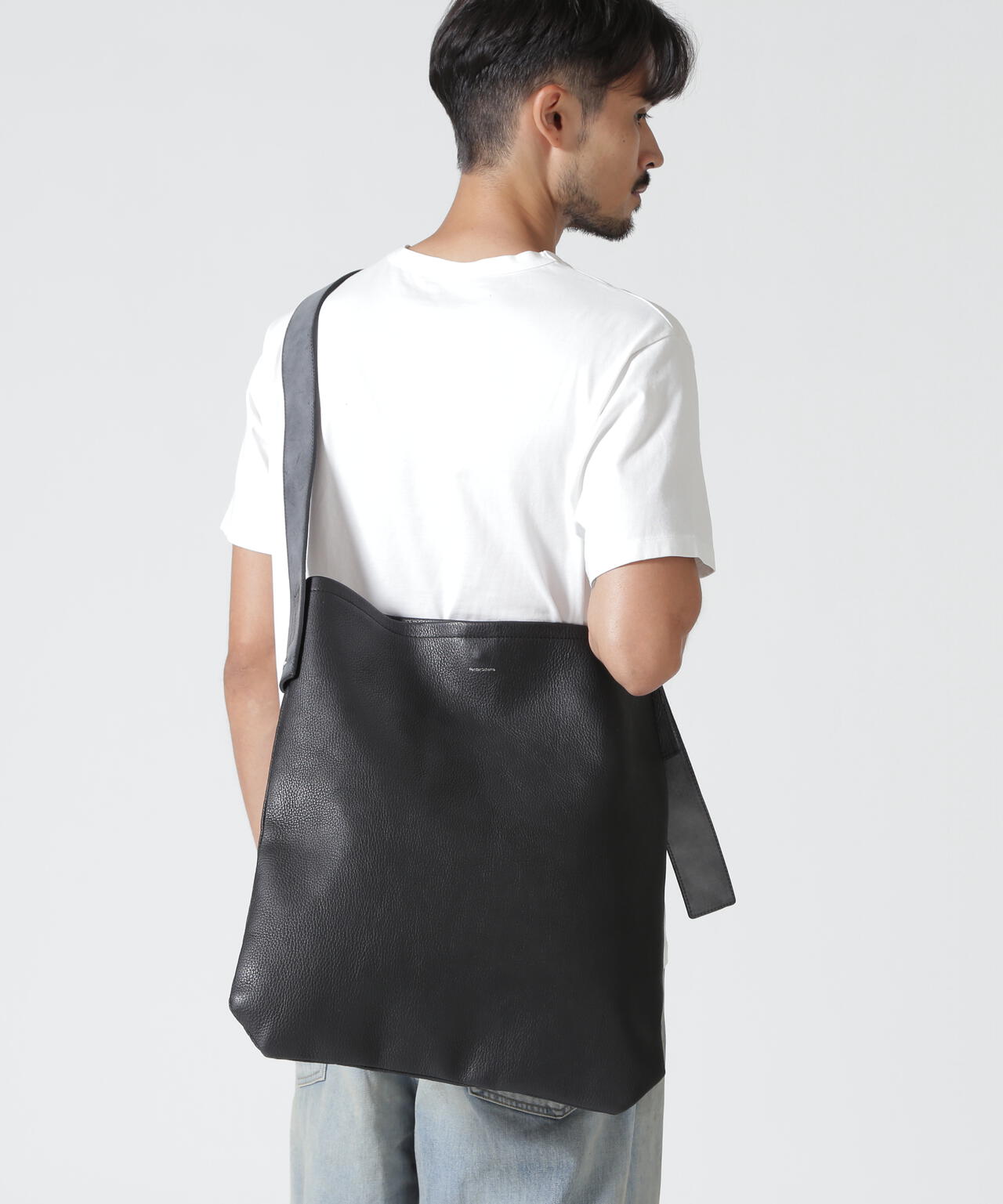 Hender Scheme/エンダースキーマ/one side belt bag