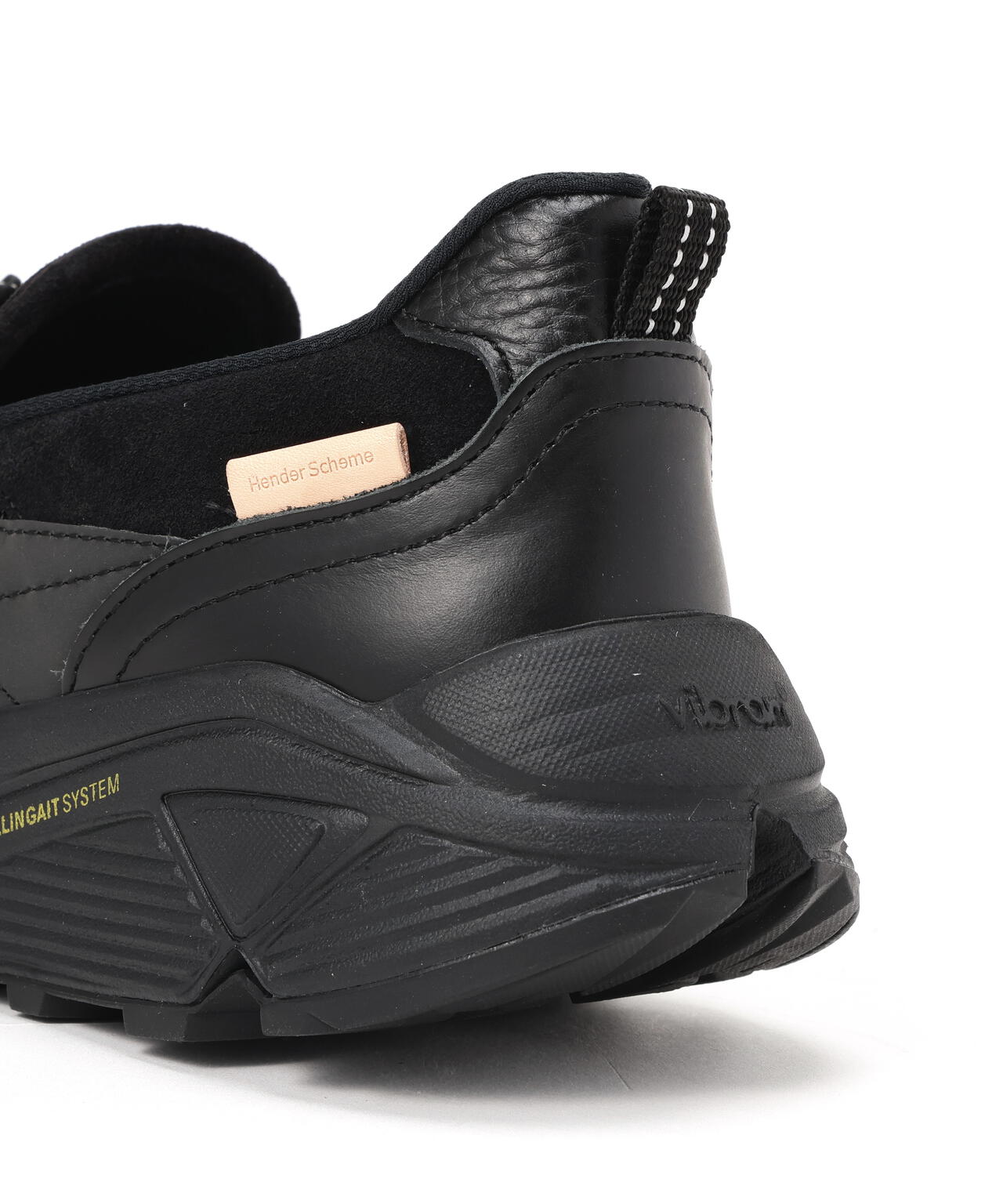 Hender Scheme/エンダースキーマ/polar loafer