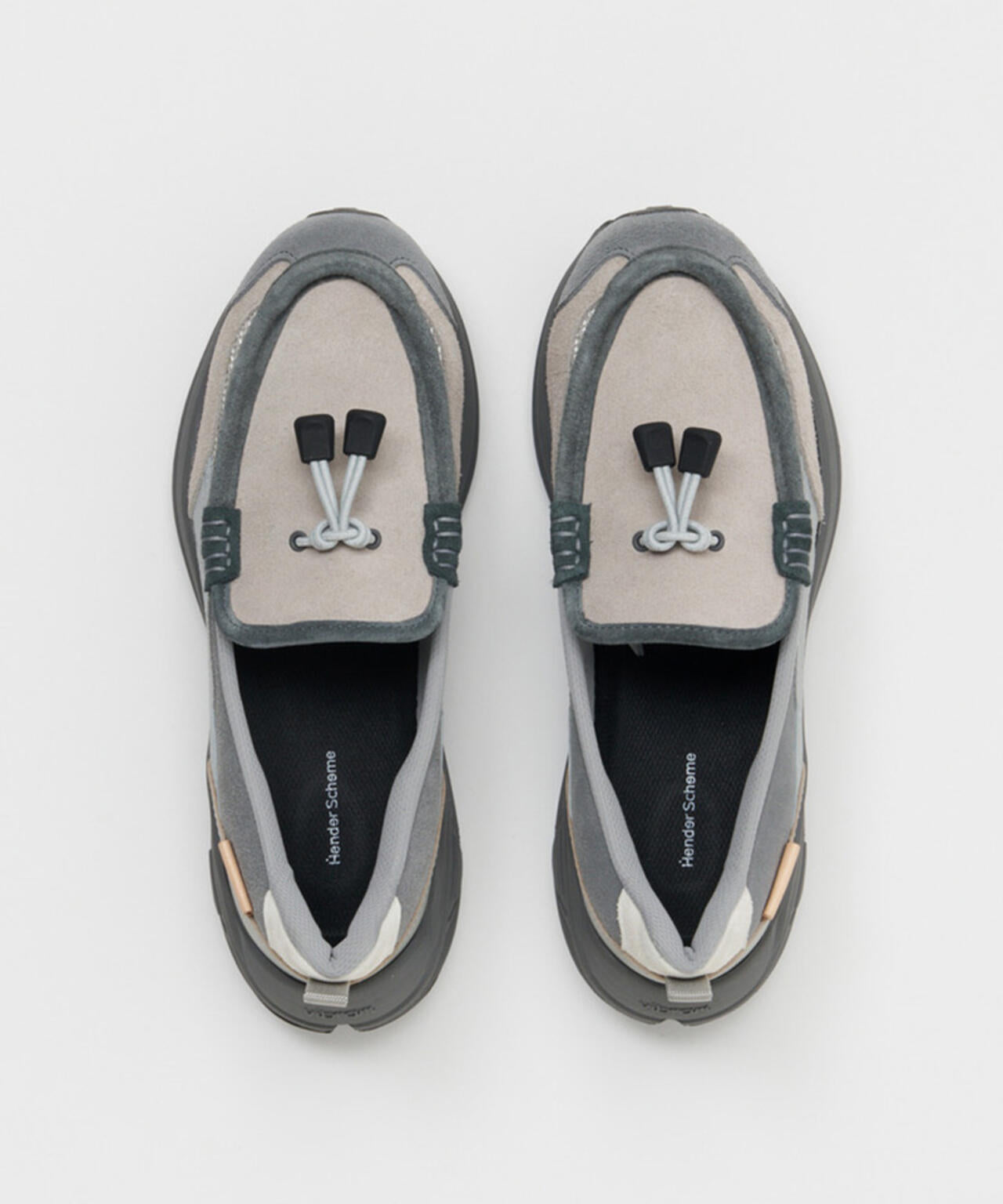 Hender Scheme/エンダースキーマ/polar loafer