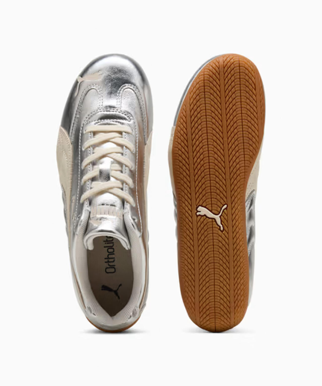 PUMA/プーマ/SPEEDCAT SILVER WNS/スピードキャット シルバー