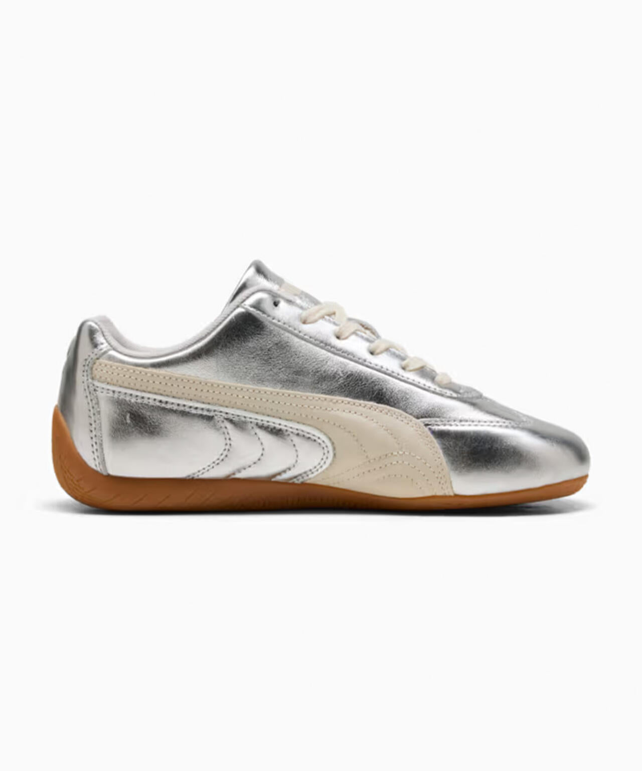 PUMA/プーマ/SPEEDCAT SILVER WNS/スピードキャット シルバー