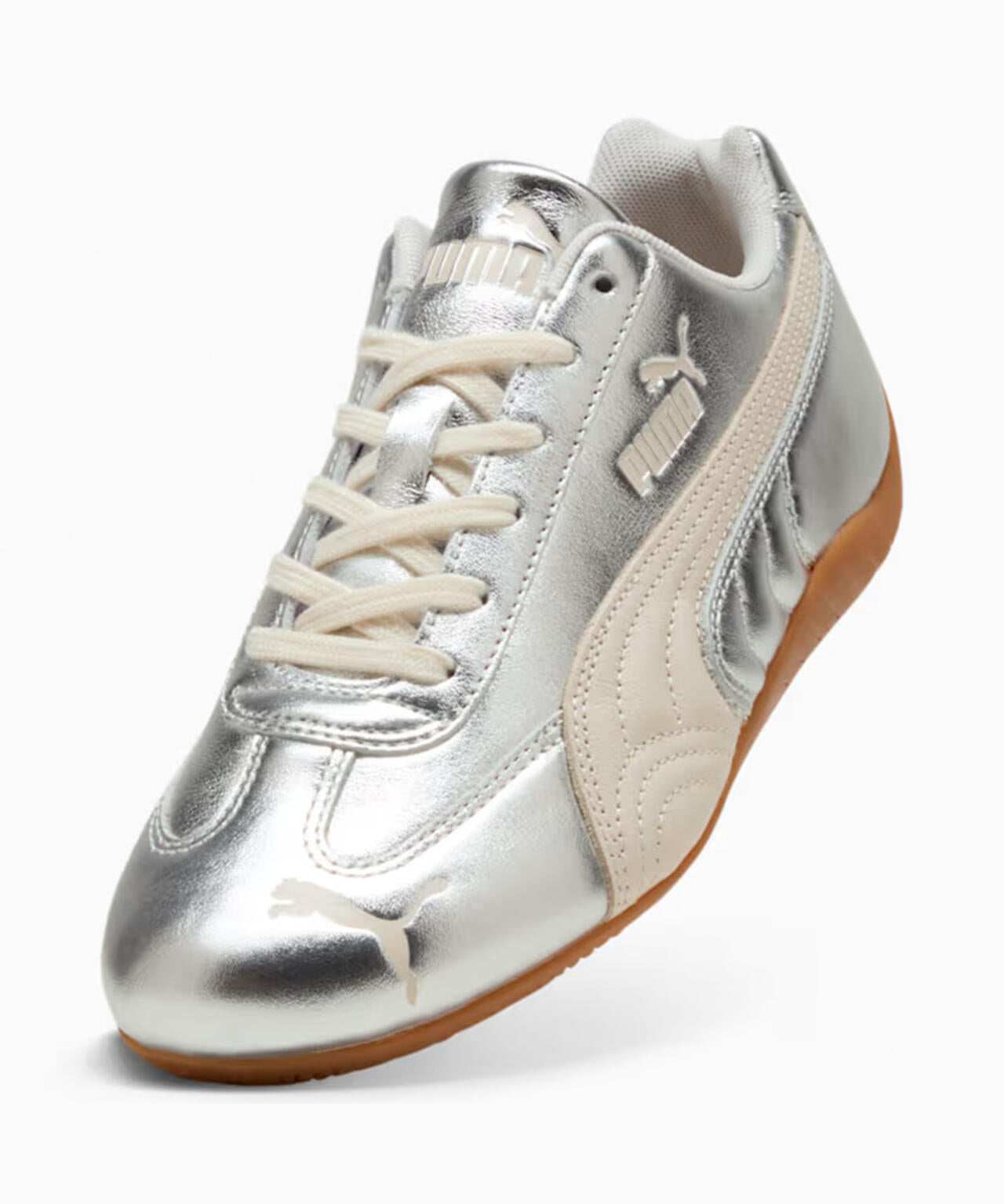 PUMA/プーマ/SPEEDCAT SILVER WNS/スピードキャット シルバー