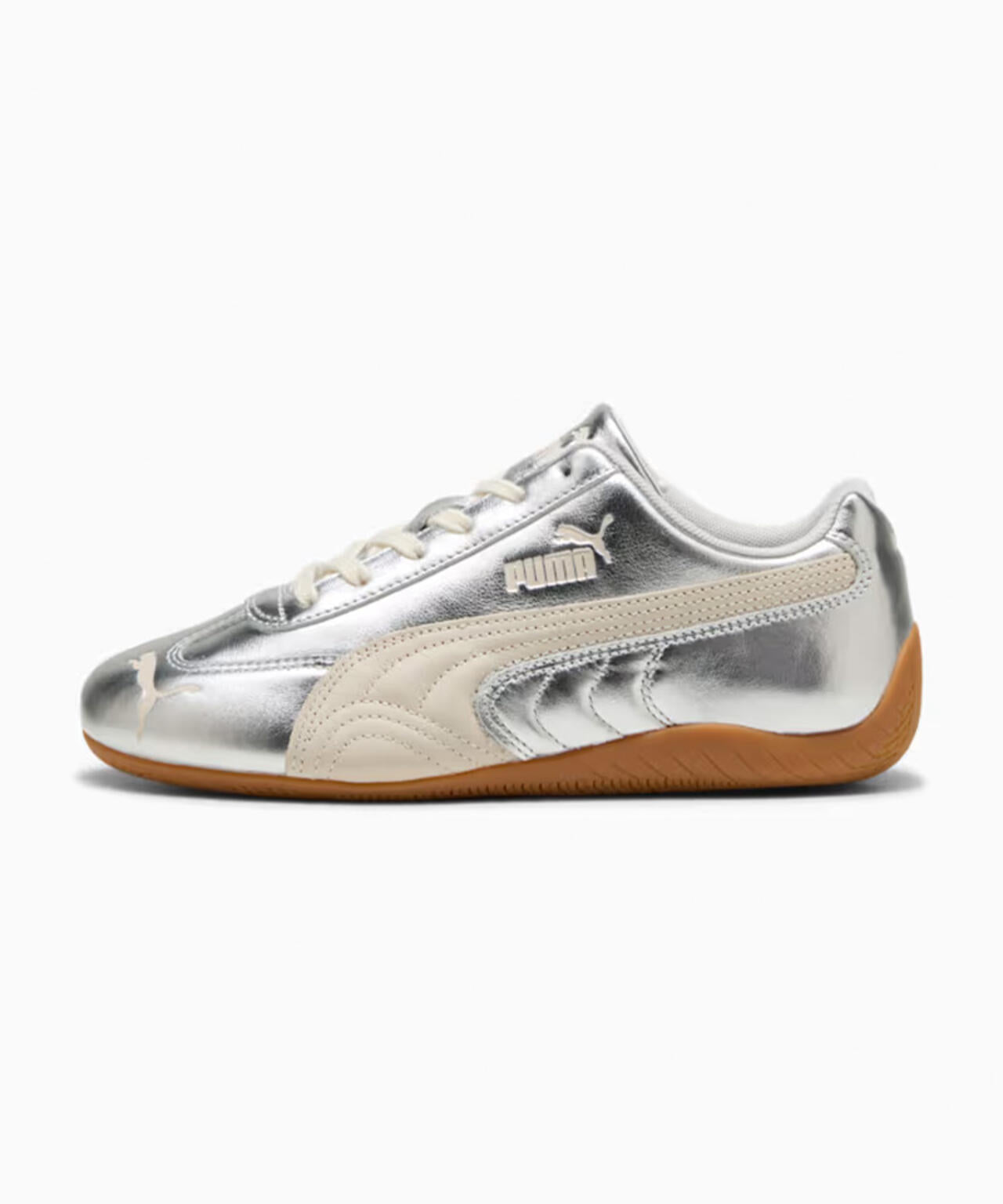 PUMA/プーマ/SPEEDCAT SILVER WNS/スピードキャット シルバー
