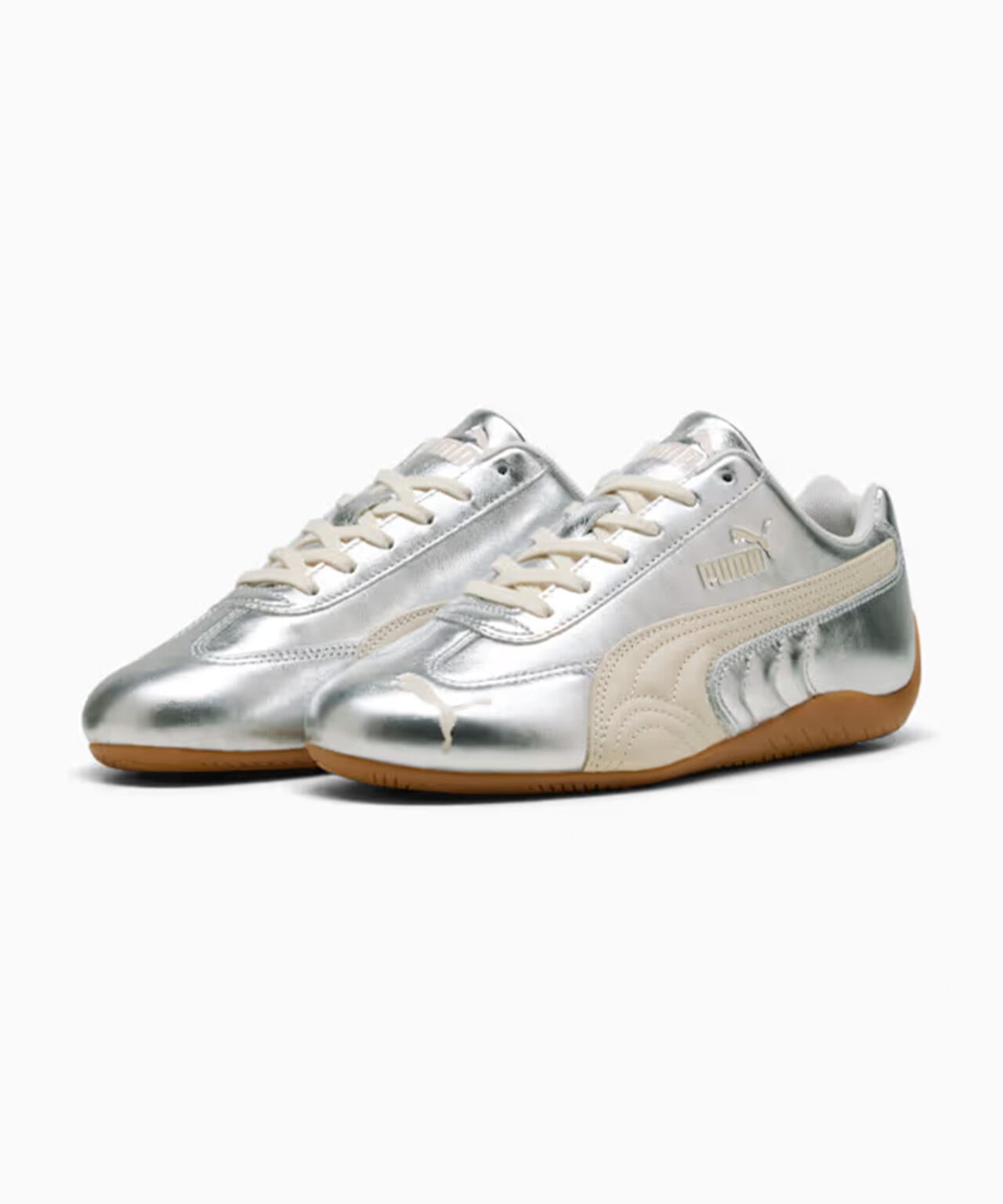 PUMA/プーマ/SPEEDCAT SILVER WNS/スピードキャット シルバー