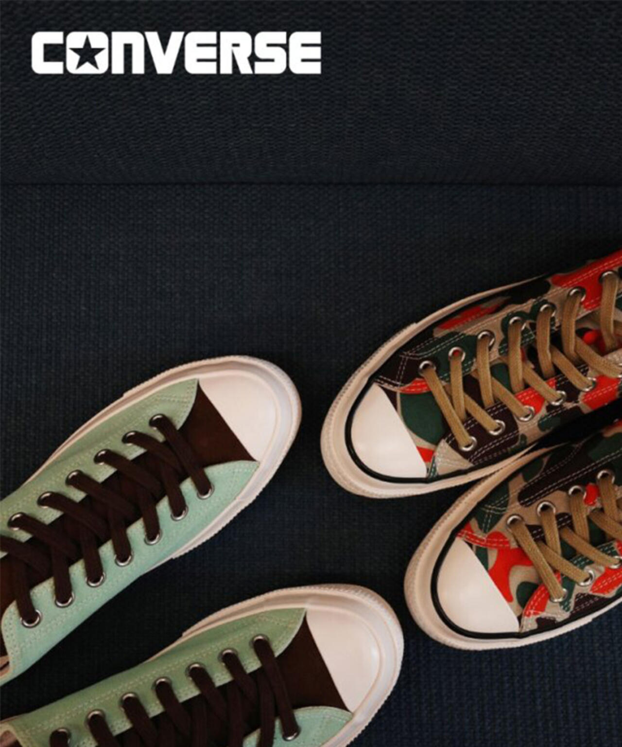 CONVERSE/コンバース/ALL STAR LGCY 83CAMO OX/56/31316940