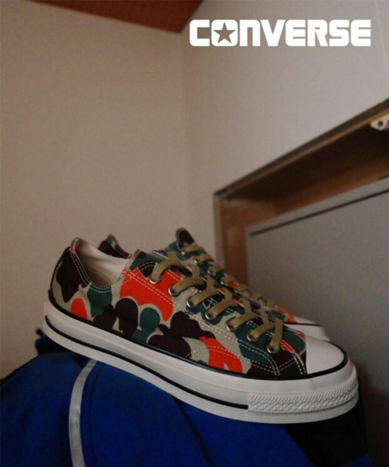 CONVERSE/コンバース/ALL STAR LGCY 83CAMO OX/56/31316940