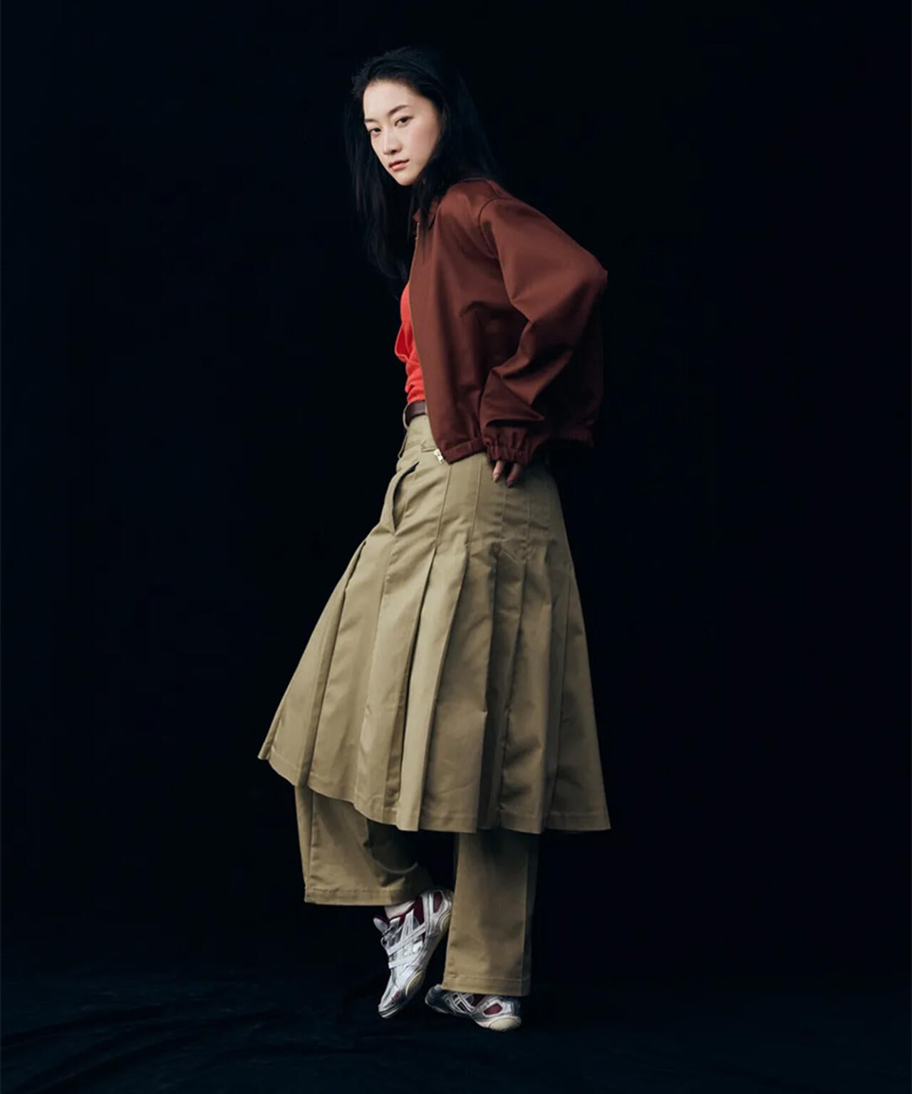 ASICS/アシックス/HYPERSYNC/1203A879-020