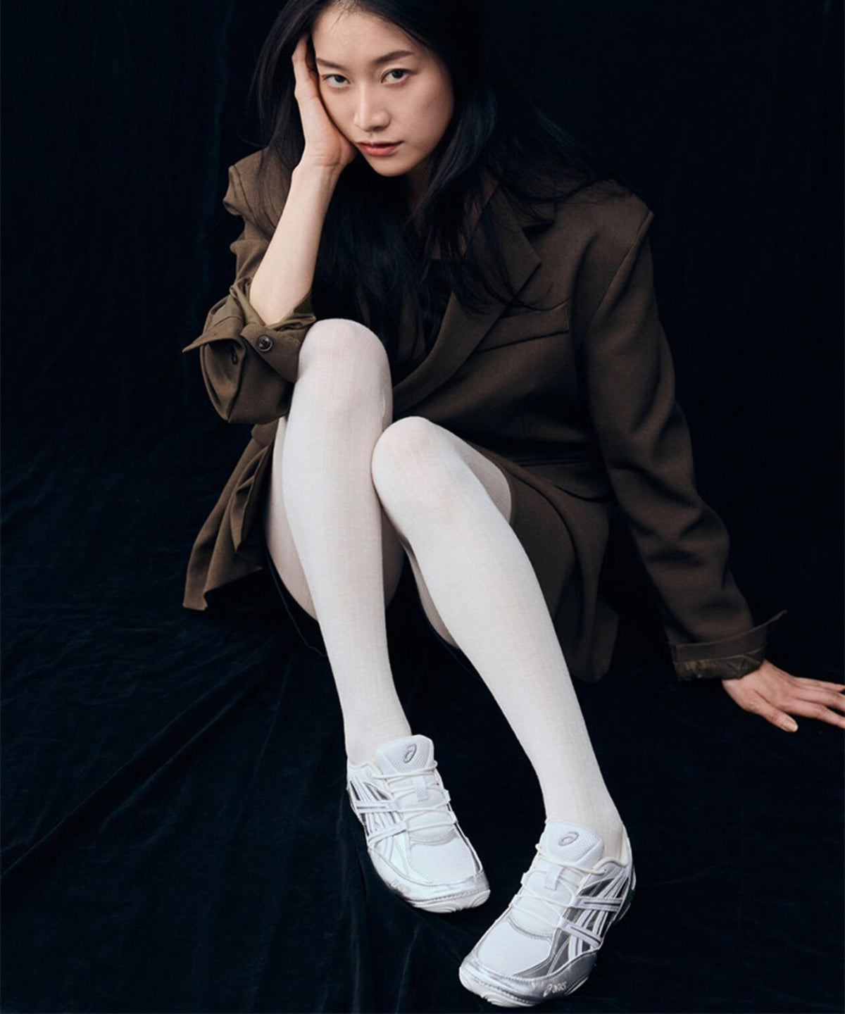ASICS/アシックス/HYPERSYNC/1203A879-100