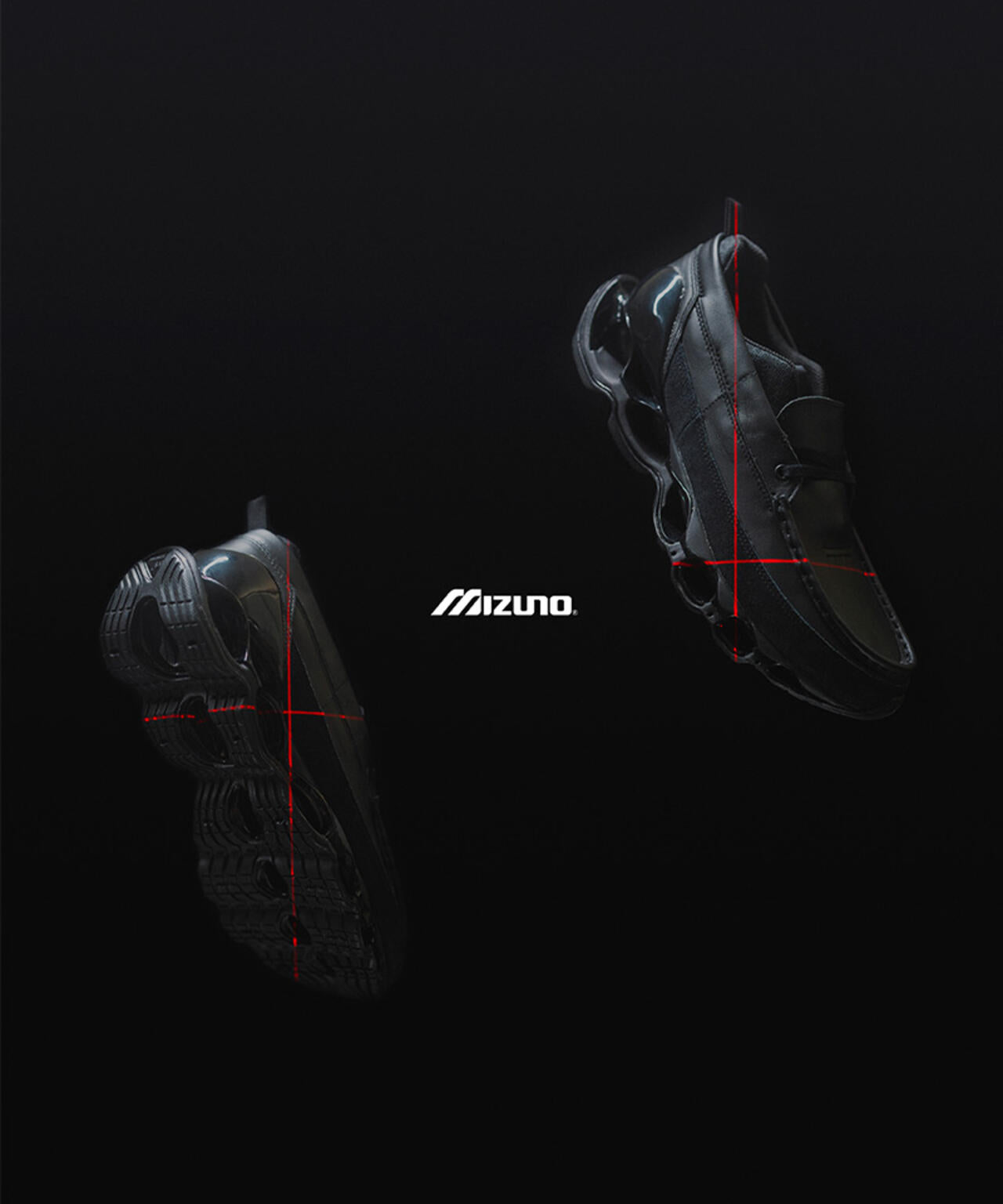 MIZUNO/ミズノ/WAVE PROPHECY MOC