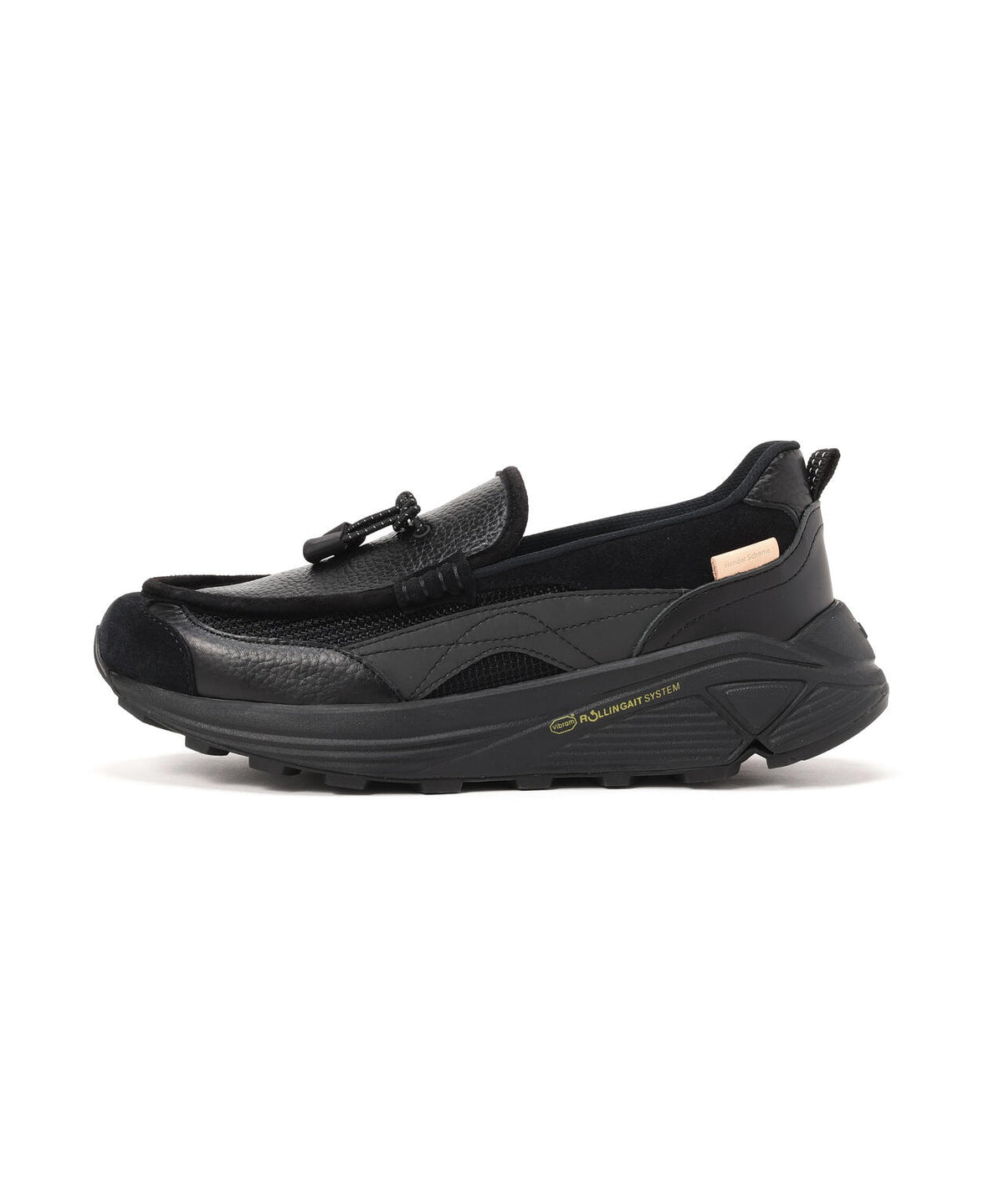 Hender Scheme/エンダースキーマ/polar loafer