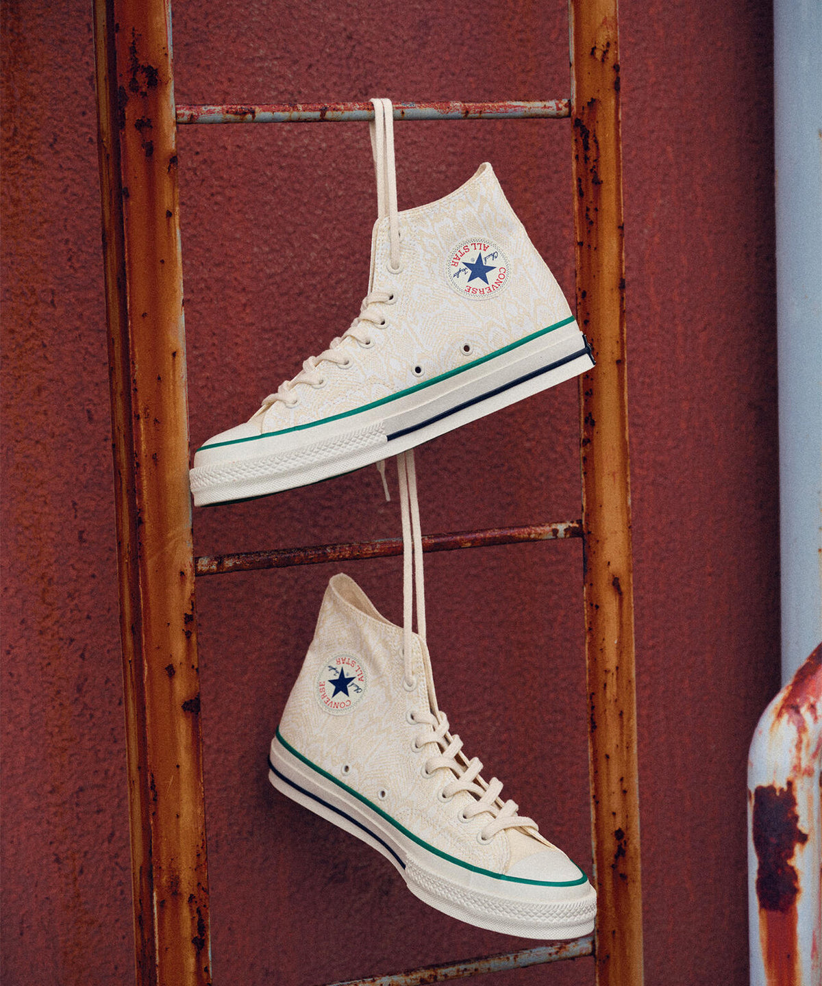 CONVERSE/コンバース/ALL STAR LGCY HI/Ed Davis