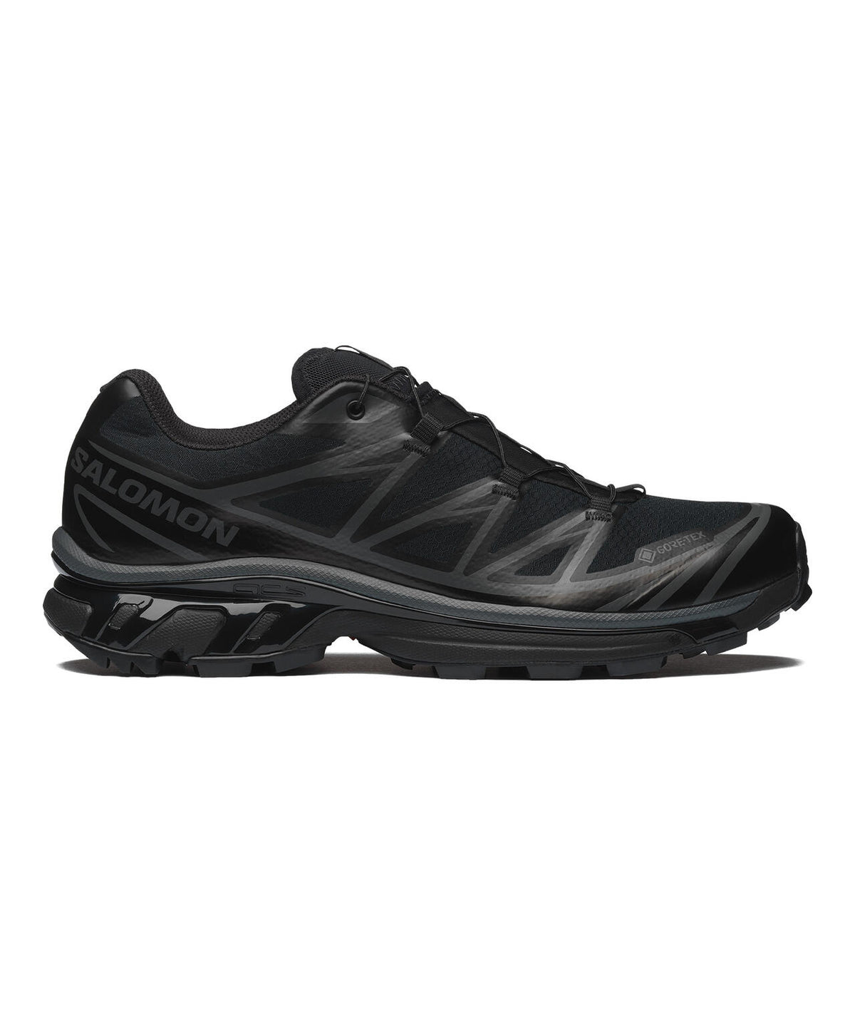 SALOMON/サロモン/XT-6 GTX/BLACK/BLACK/ASPHALT/L45416900