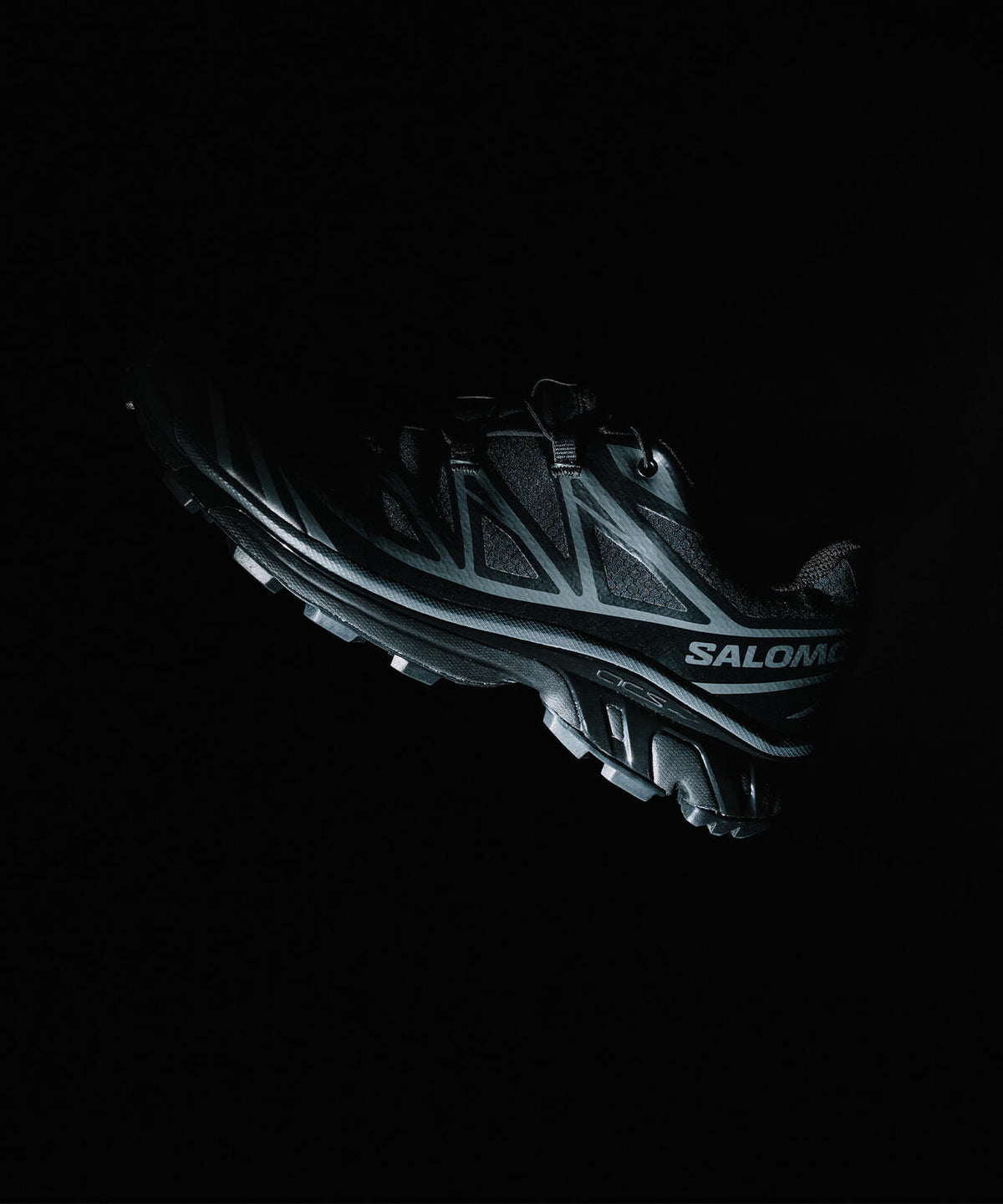 SALOMON/サロモン/XT-6 GTX/BLACK/BLACK/ASPHALT/L45416900