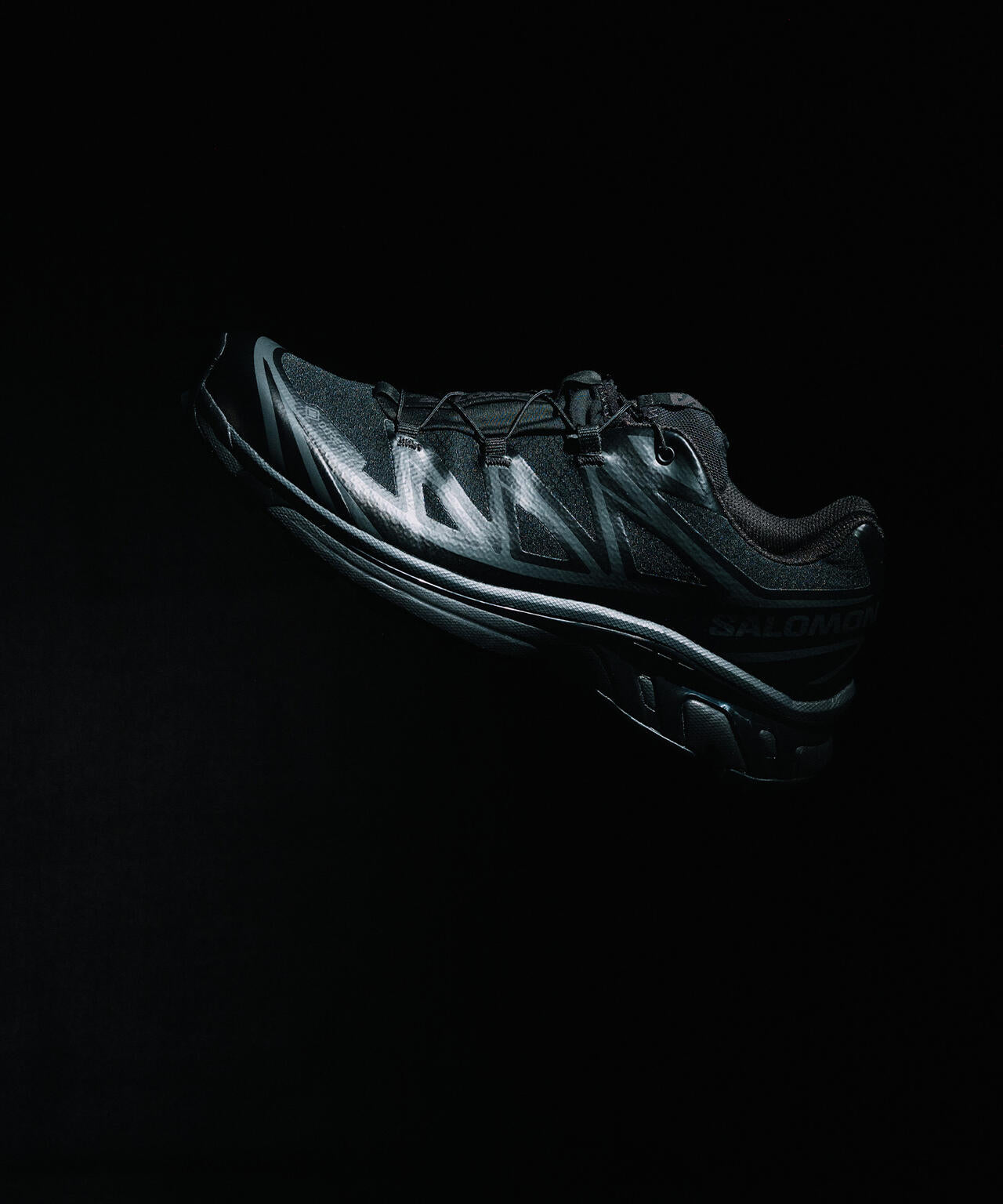 SALOMON/サロモン/XT-6 GTX/BLACK/BLACK/ASPHALT/L45416900