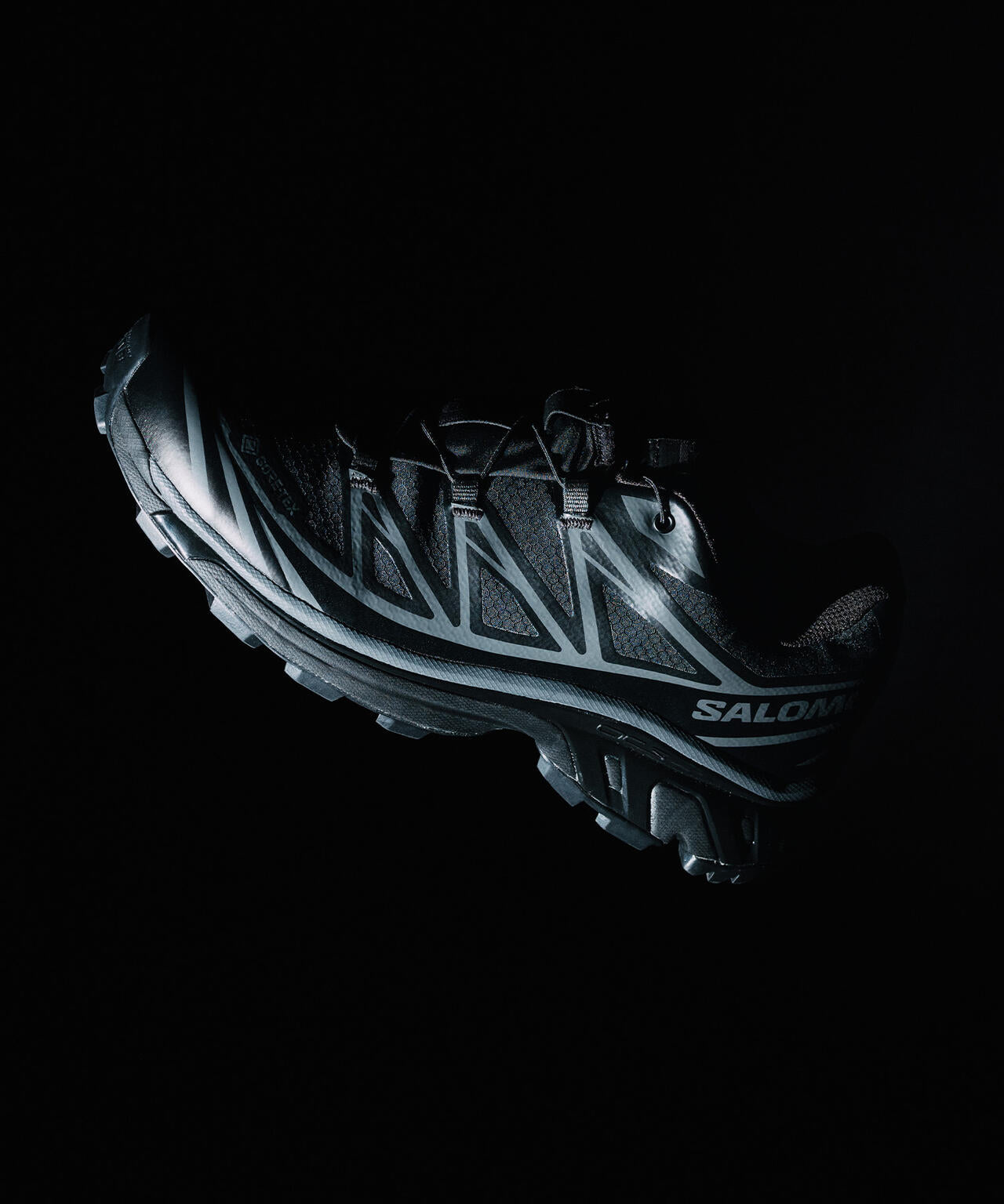 SALOMON/サロモン/XT-6 GTX/BLACK/BLACK/ASPHALT/L45416900 | GARDEN