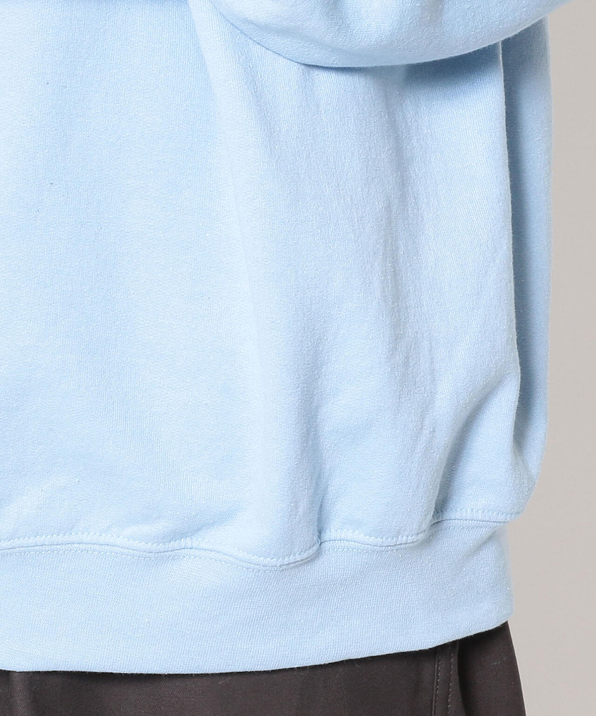 MANASTASH/マナスタッシュ/StackLogo CrewneckSweat/グラフィックプリントクルーネックスウェット