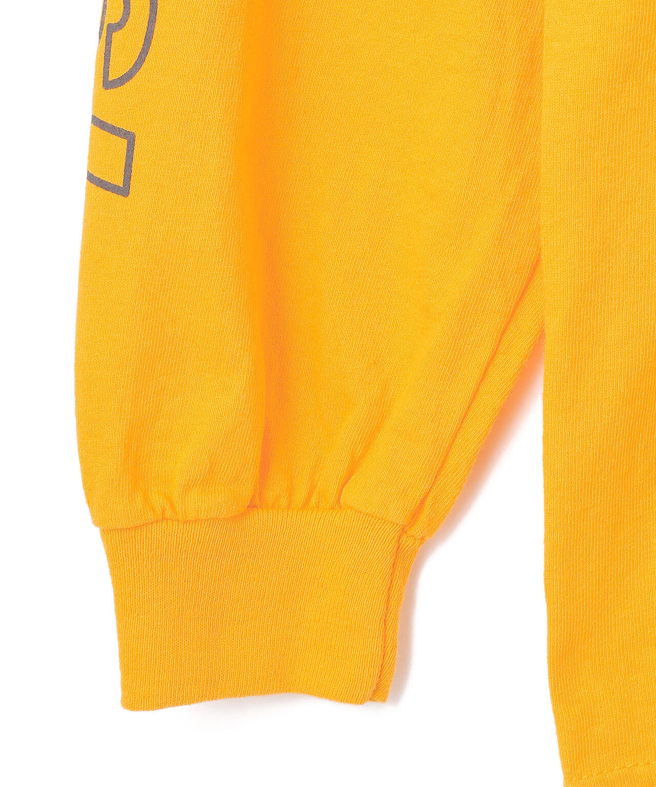 MANASTASH/マナスタッシュ/90s SleeveLogo L/S T-Shrits/袖ロゴロングスリーブTシャツ